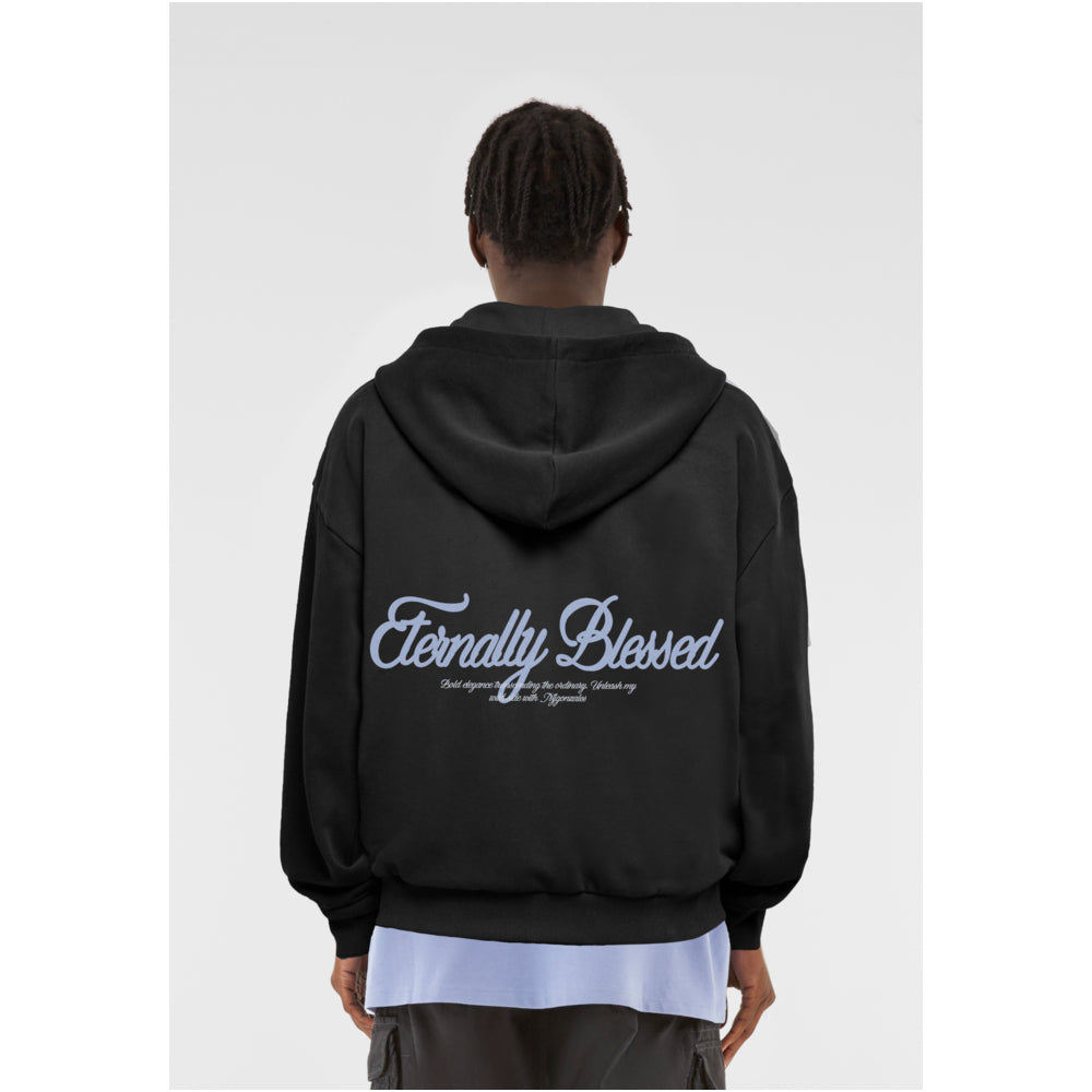 Zip Hoody - Eternally Blessed