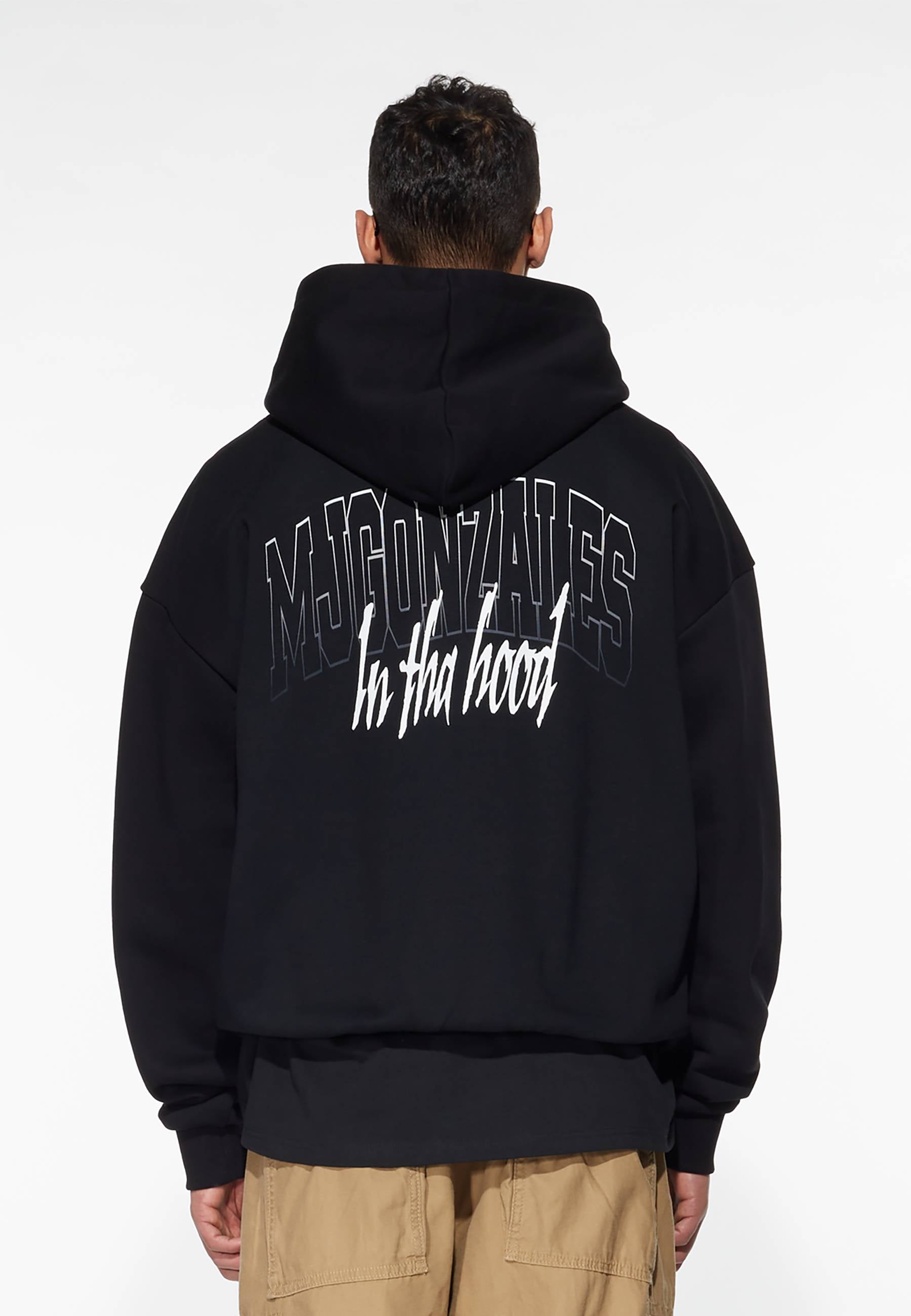 Atelier x Heavy Oversized Hoody