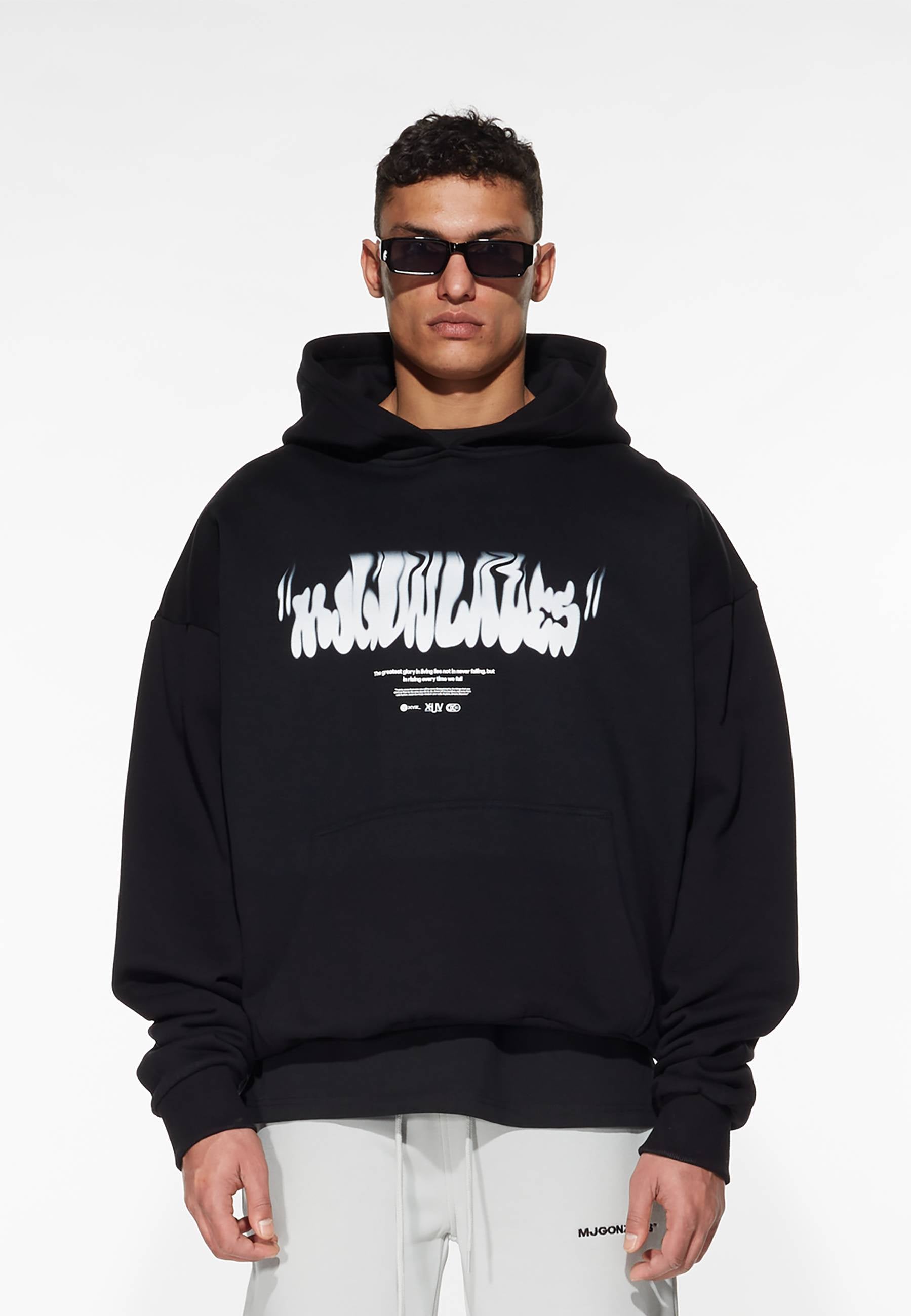 Rising x Heavy Oversized Hoody