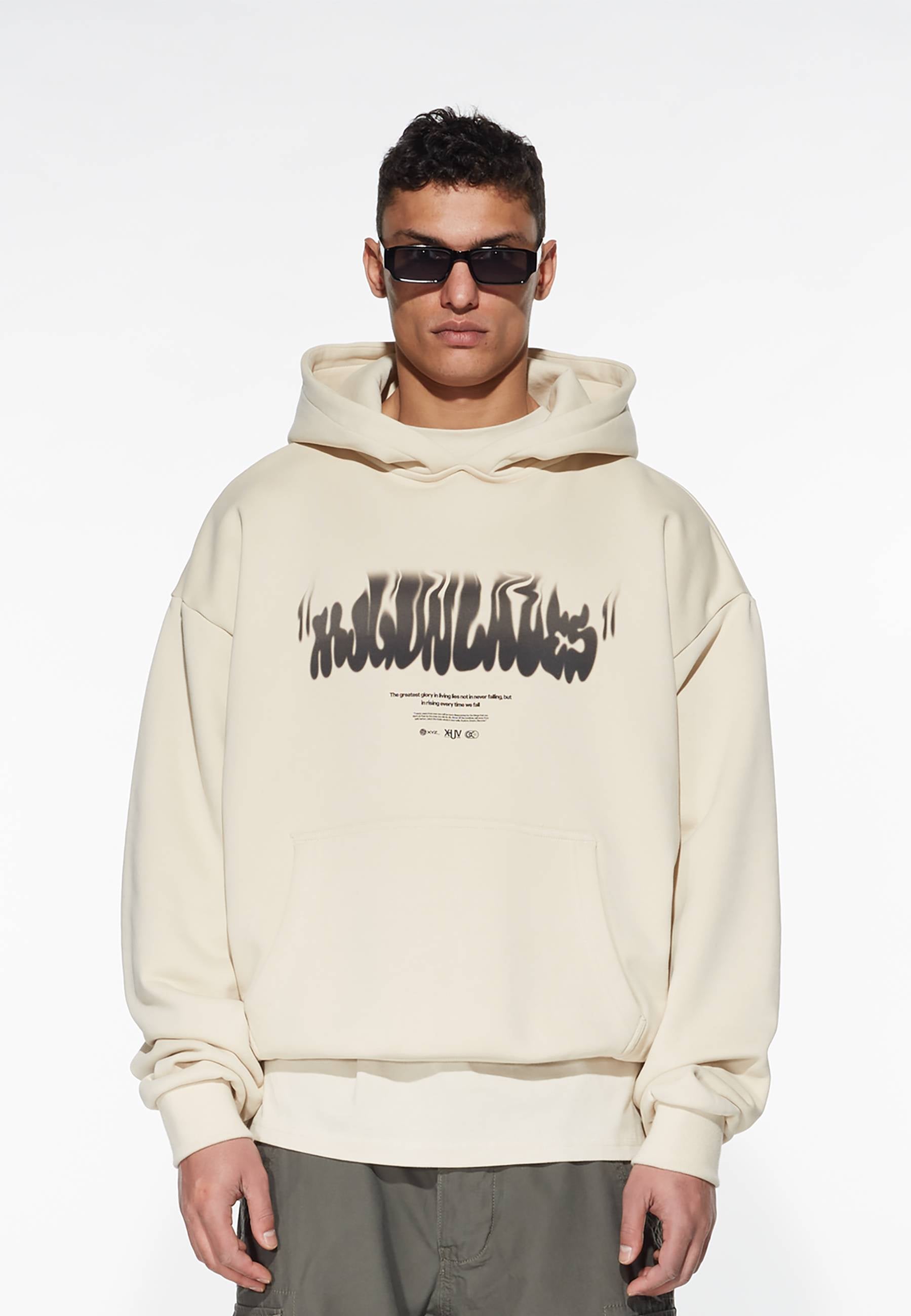 Rising x Heavy Oversized Hoody