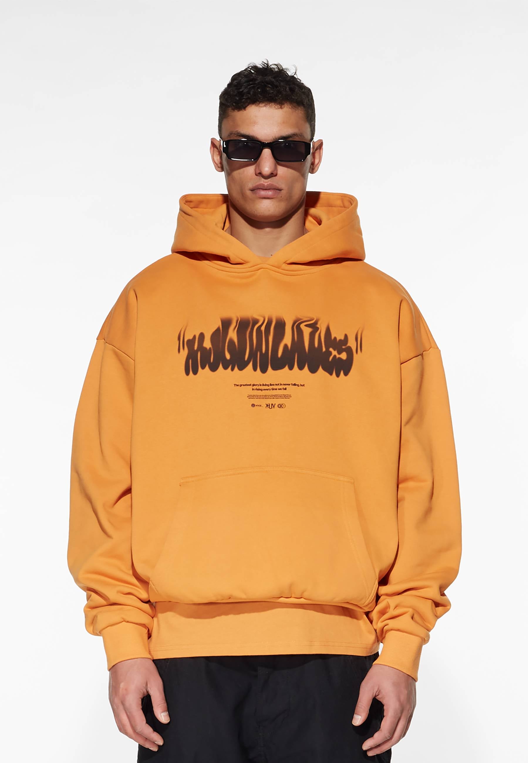Rising x Heavy Oversized Hoody