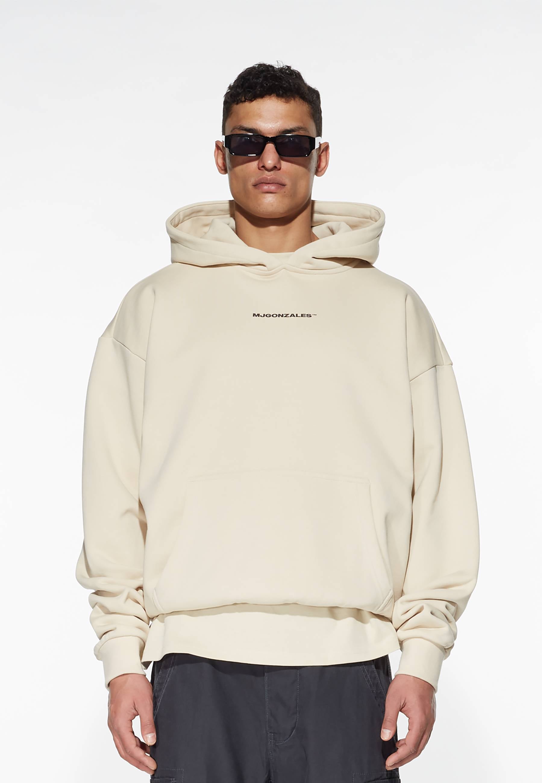 In tha Hood x Heavy Oversized Hoody