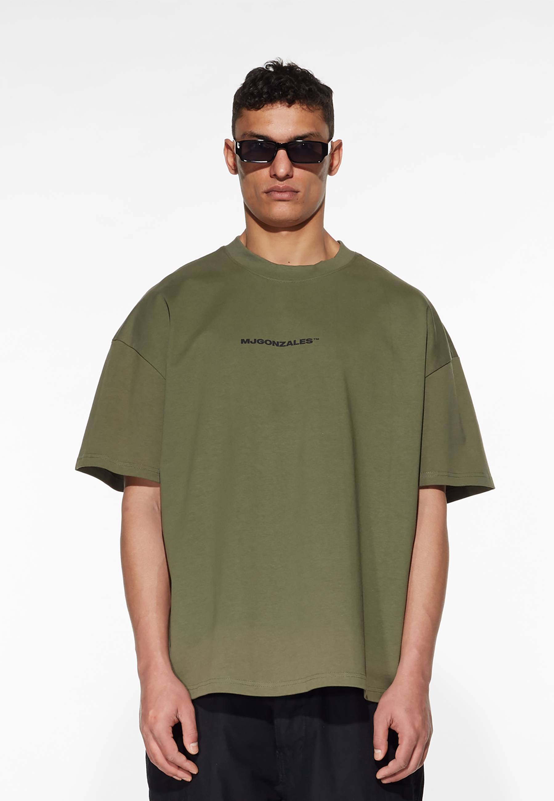 Graffiti x Heavy Boxy Tee