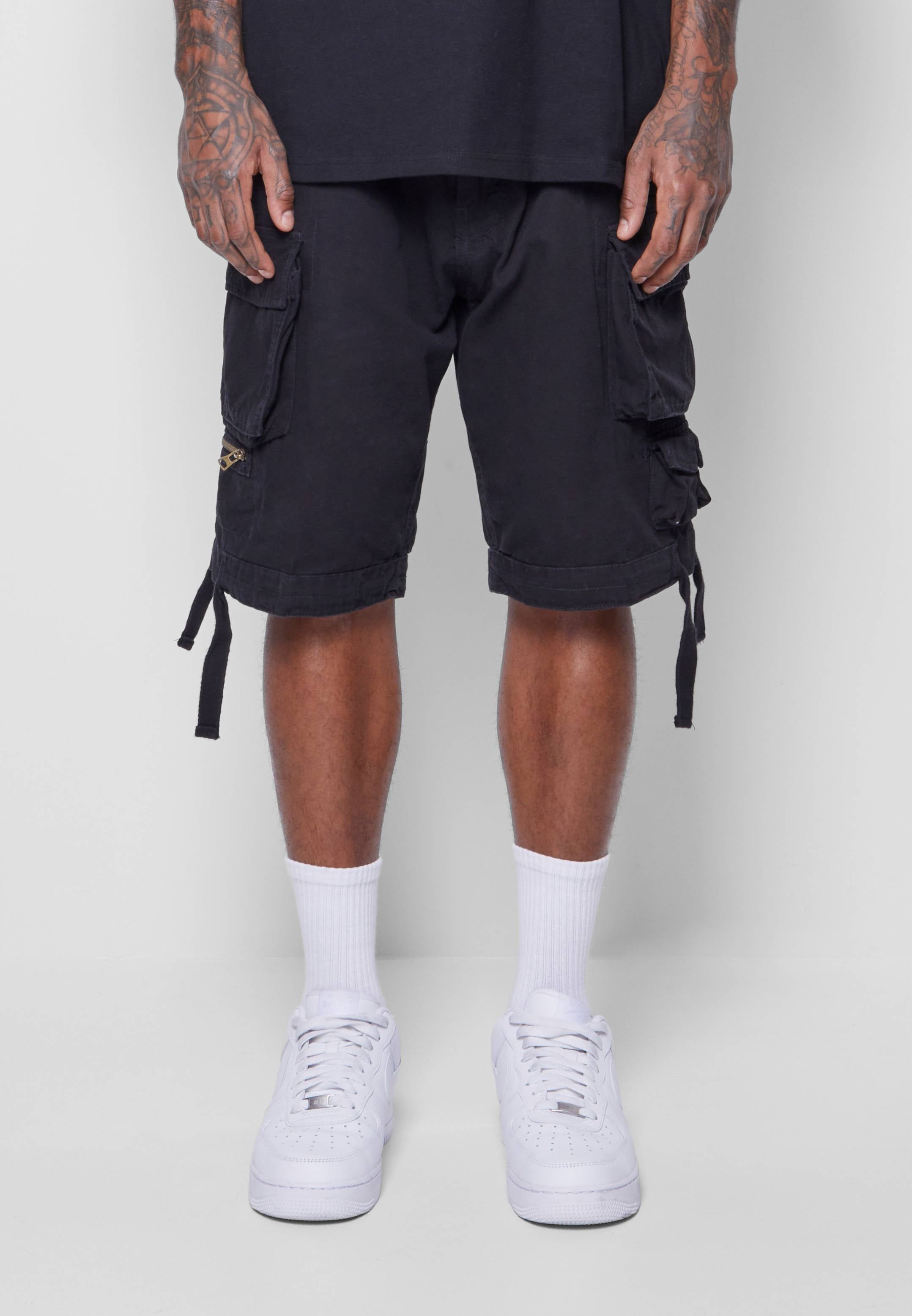 Cargo Shorts Multi Pocket
