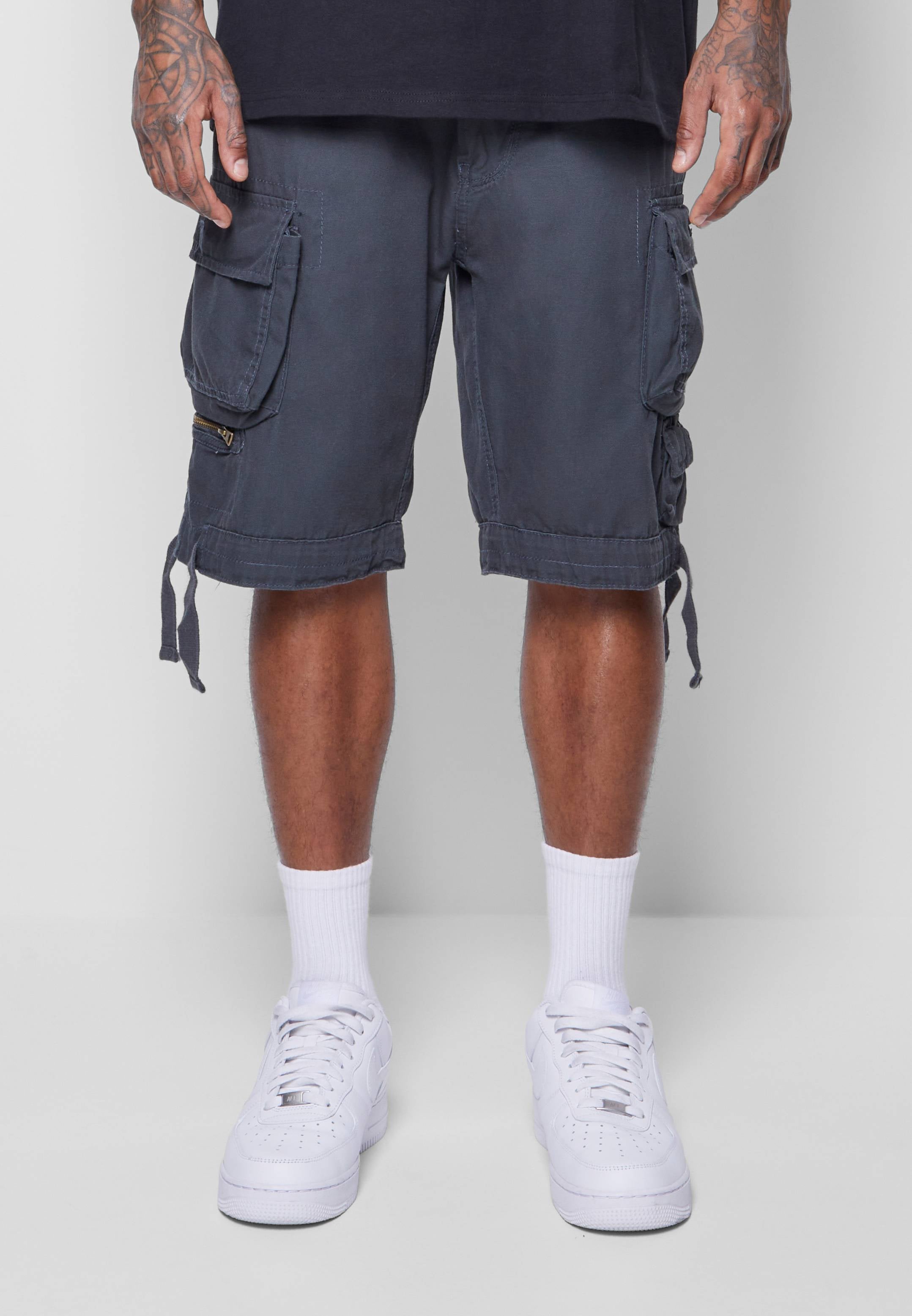 Cargo Shorts Multi Pocket