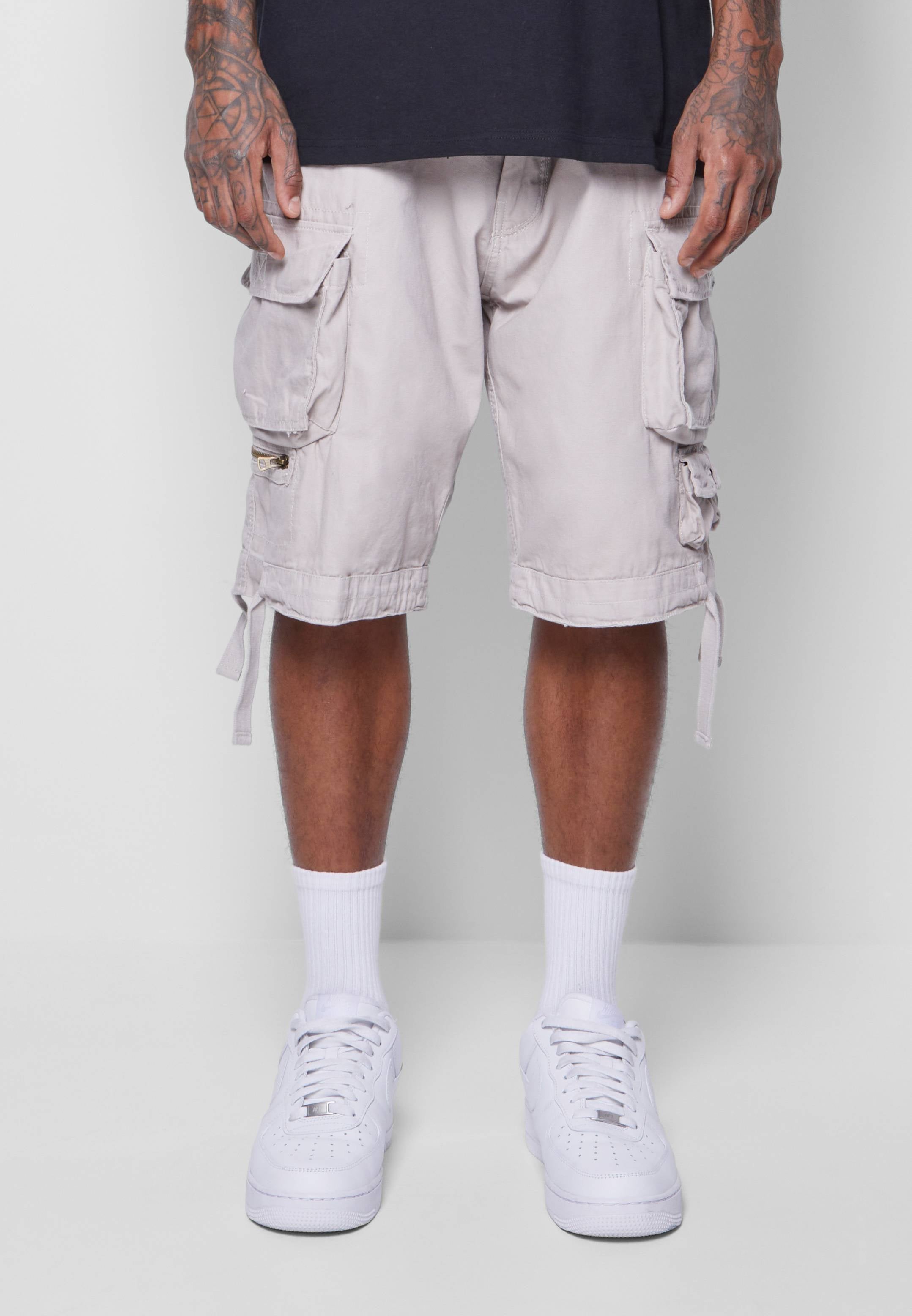 Cargo Shorts Multi Pocket