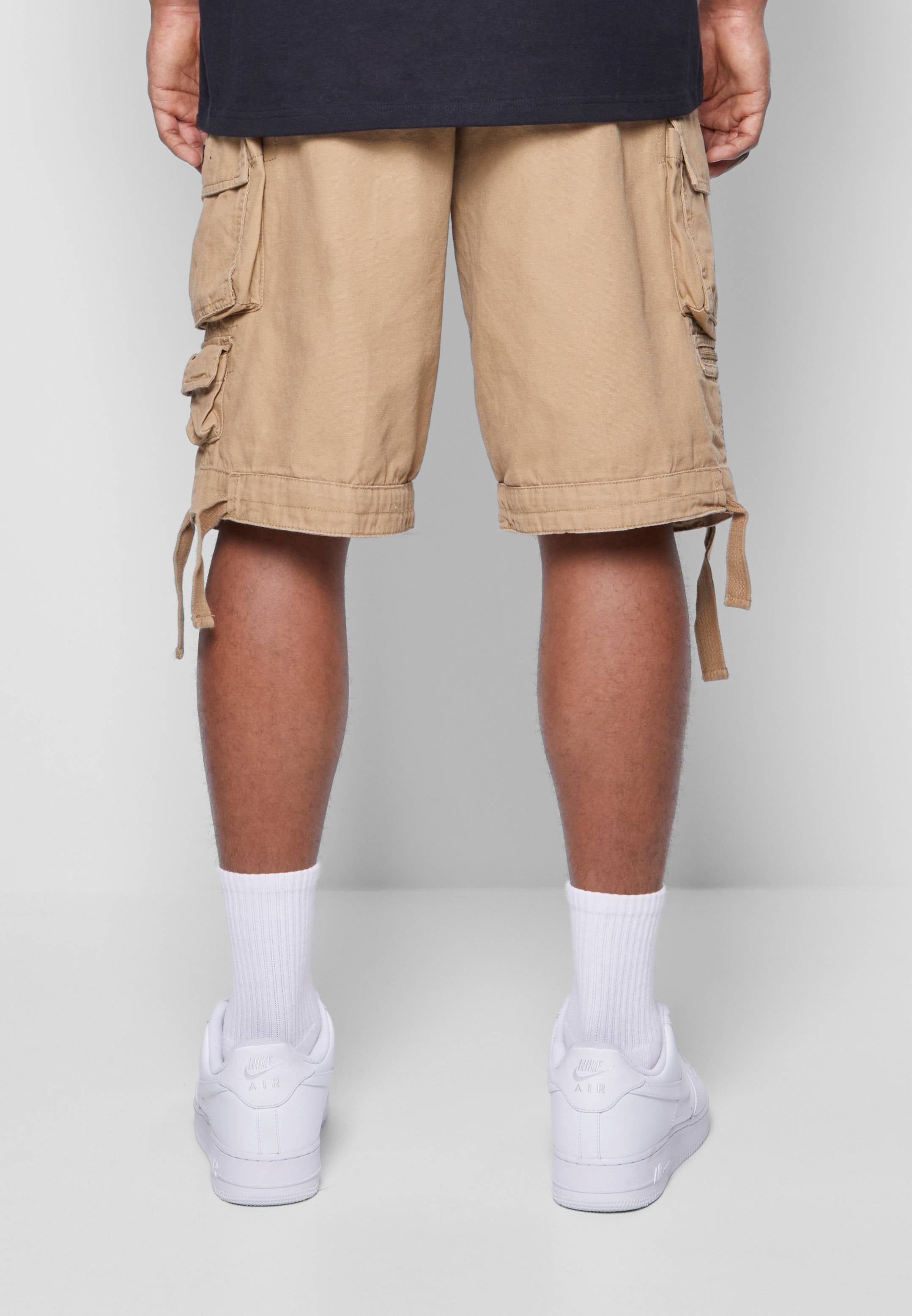 Cargo Shorts Multi Pocket