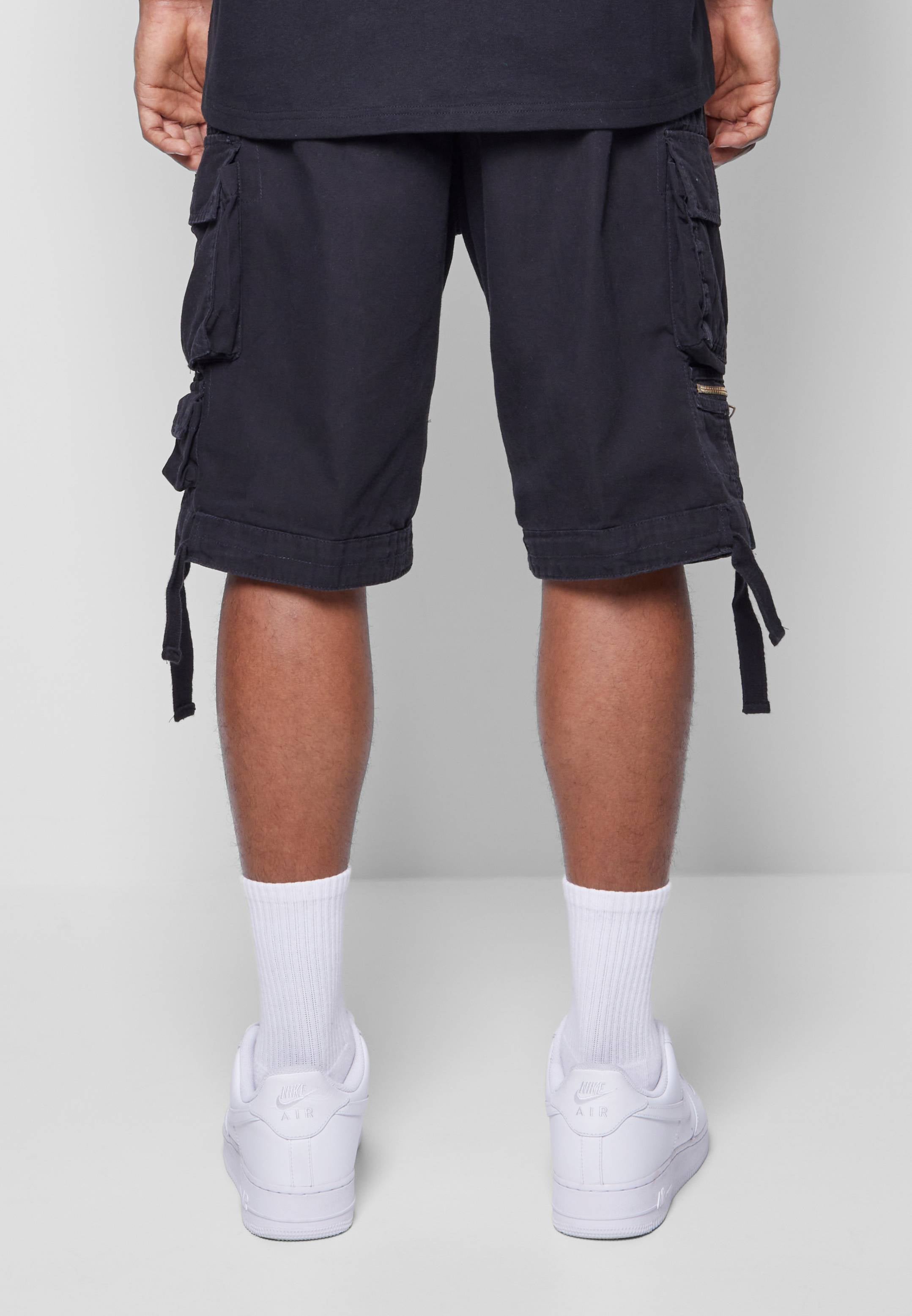Cargo Shorts Multi Pocket