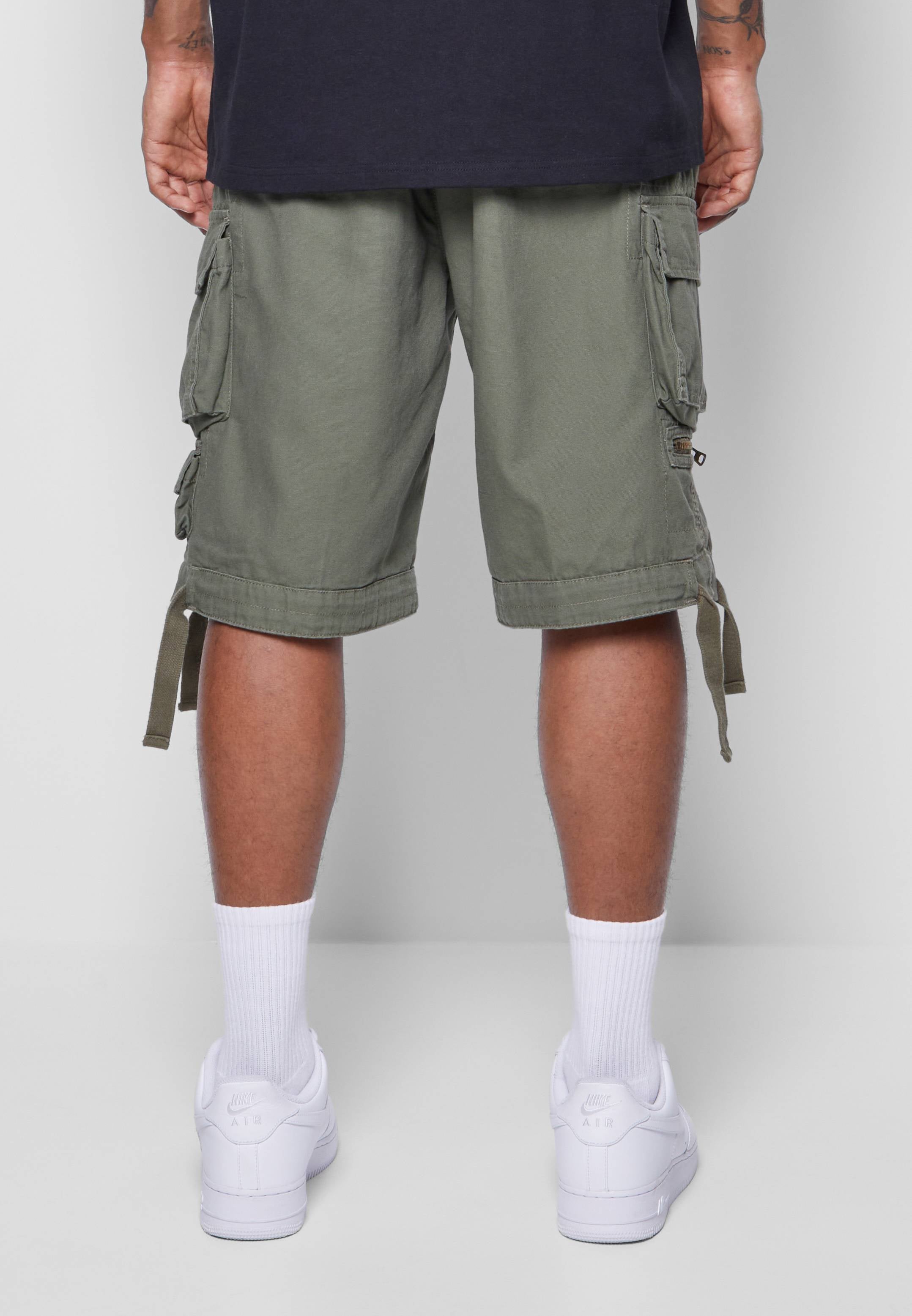 Cargo Shorts Multi Pocket
