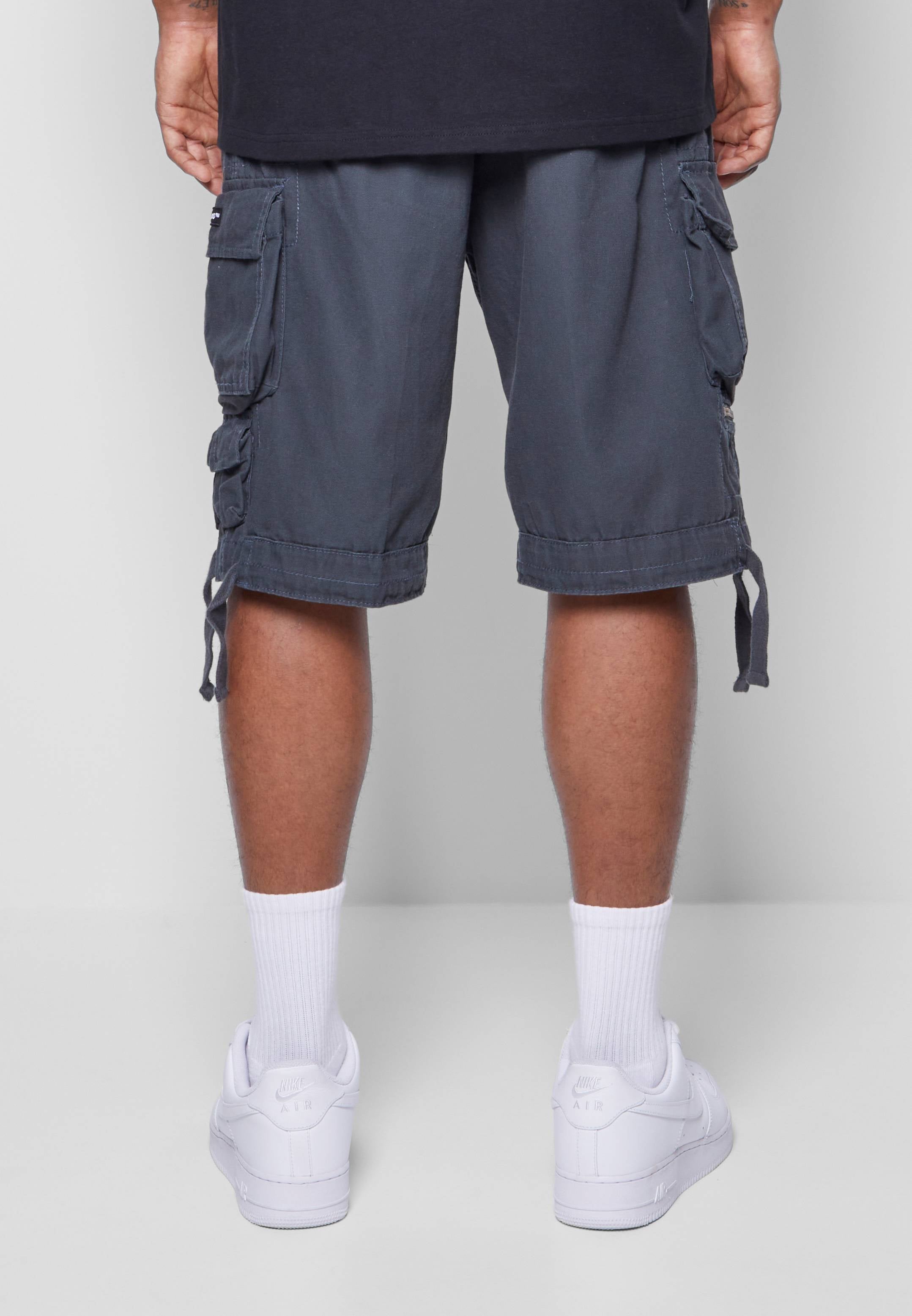 Cargo Shorts Multi Pocket