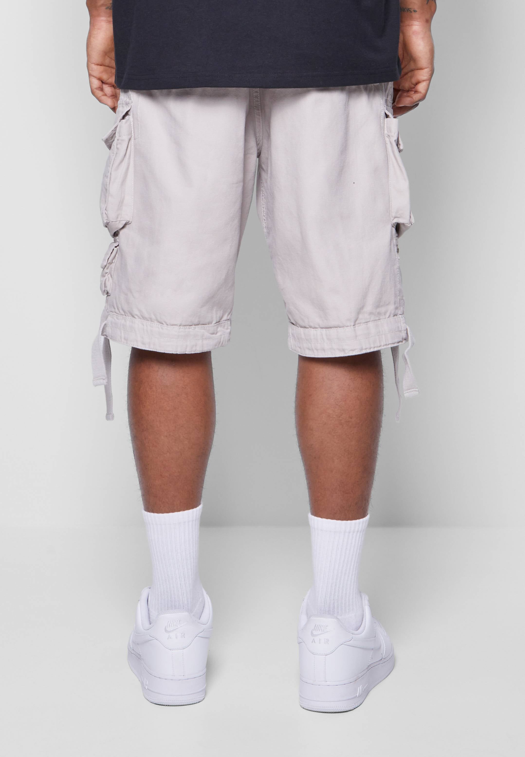 Cargo Shorts Multi Pocket
