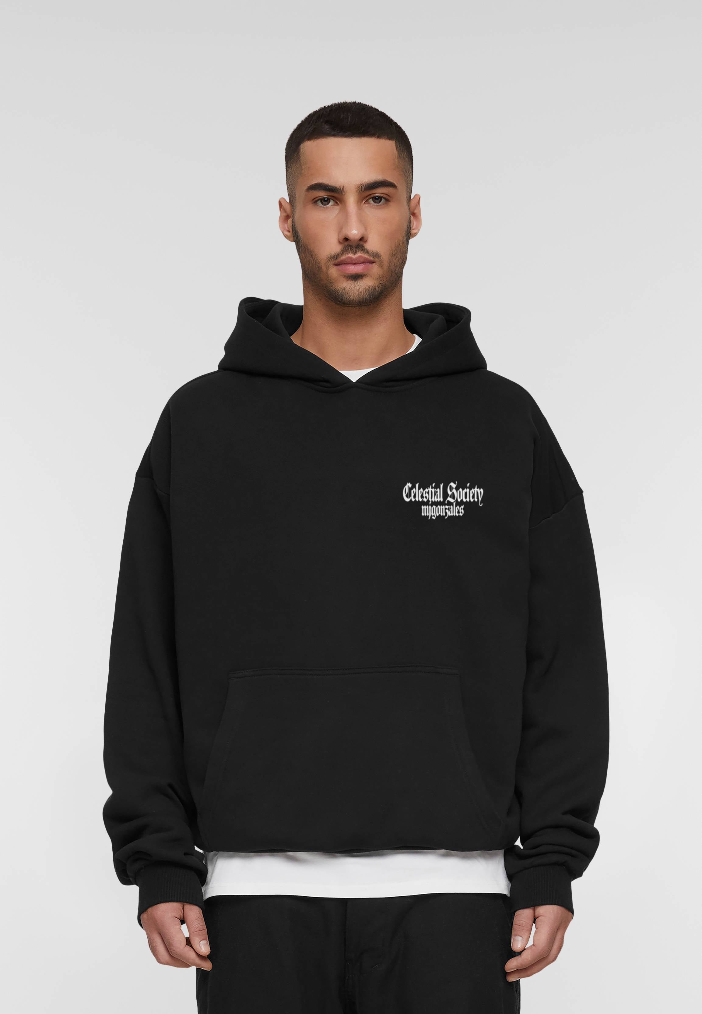 Oversized Hoody - Royal Angelic