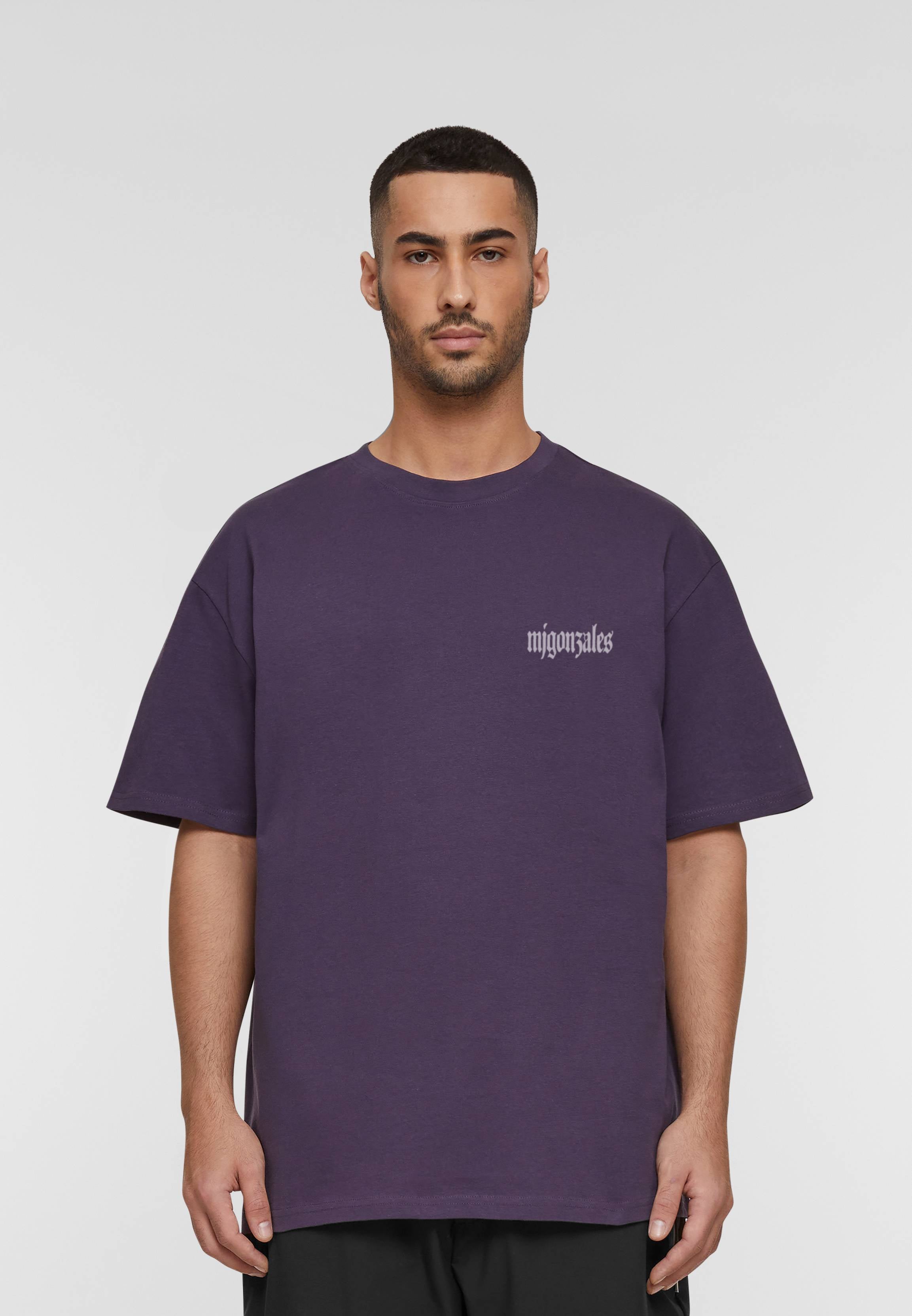 Oversized Tee - Divine Wings