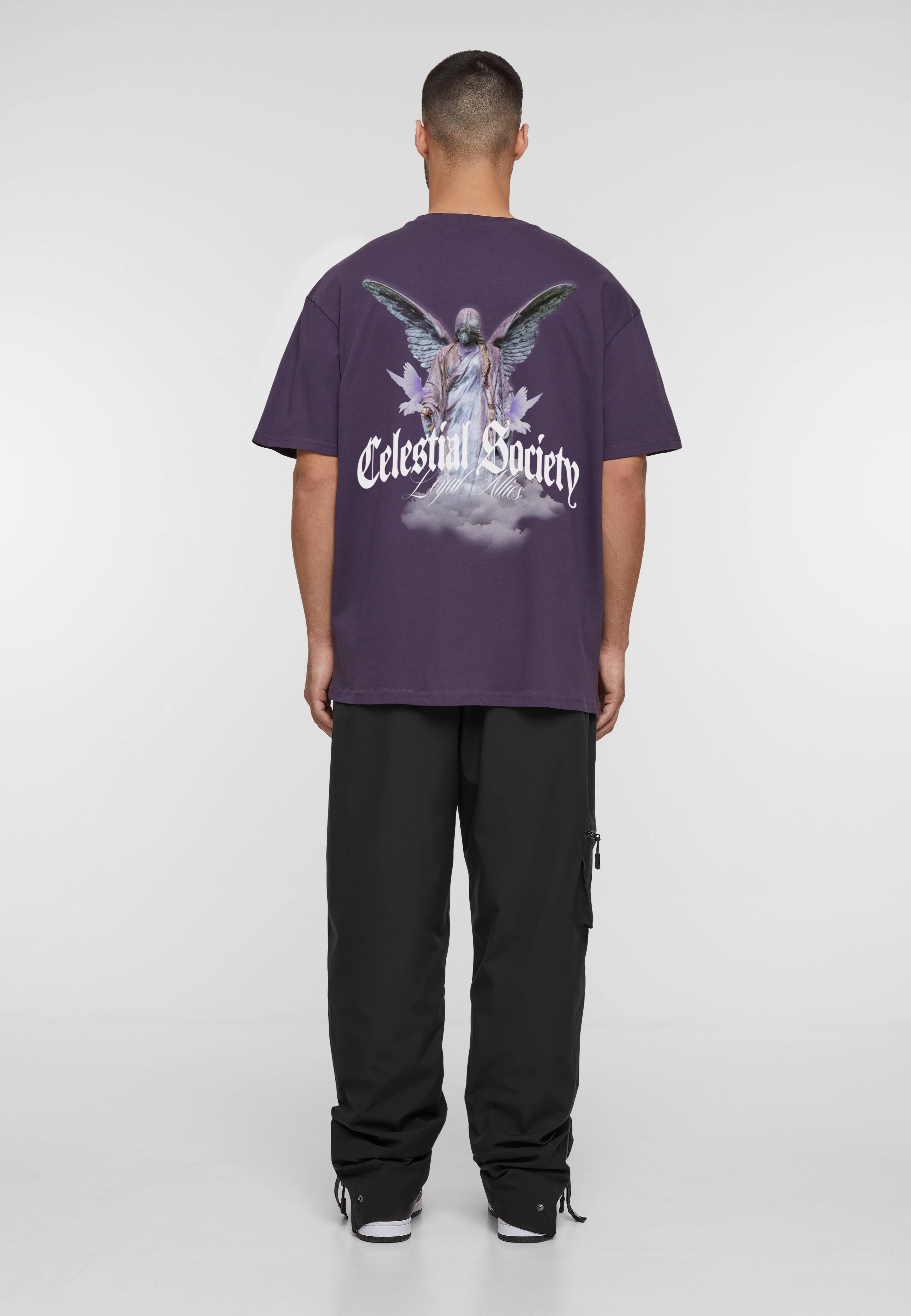 Oversized Tee - Divine Wings
