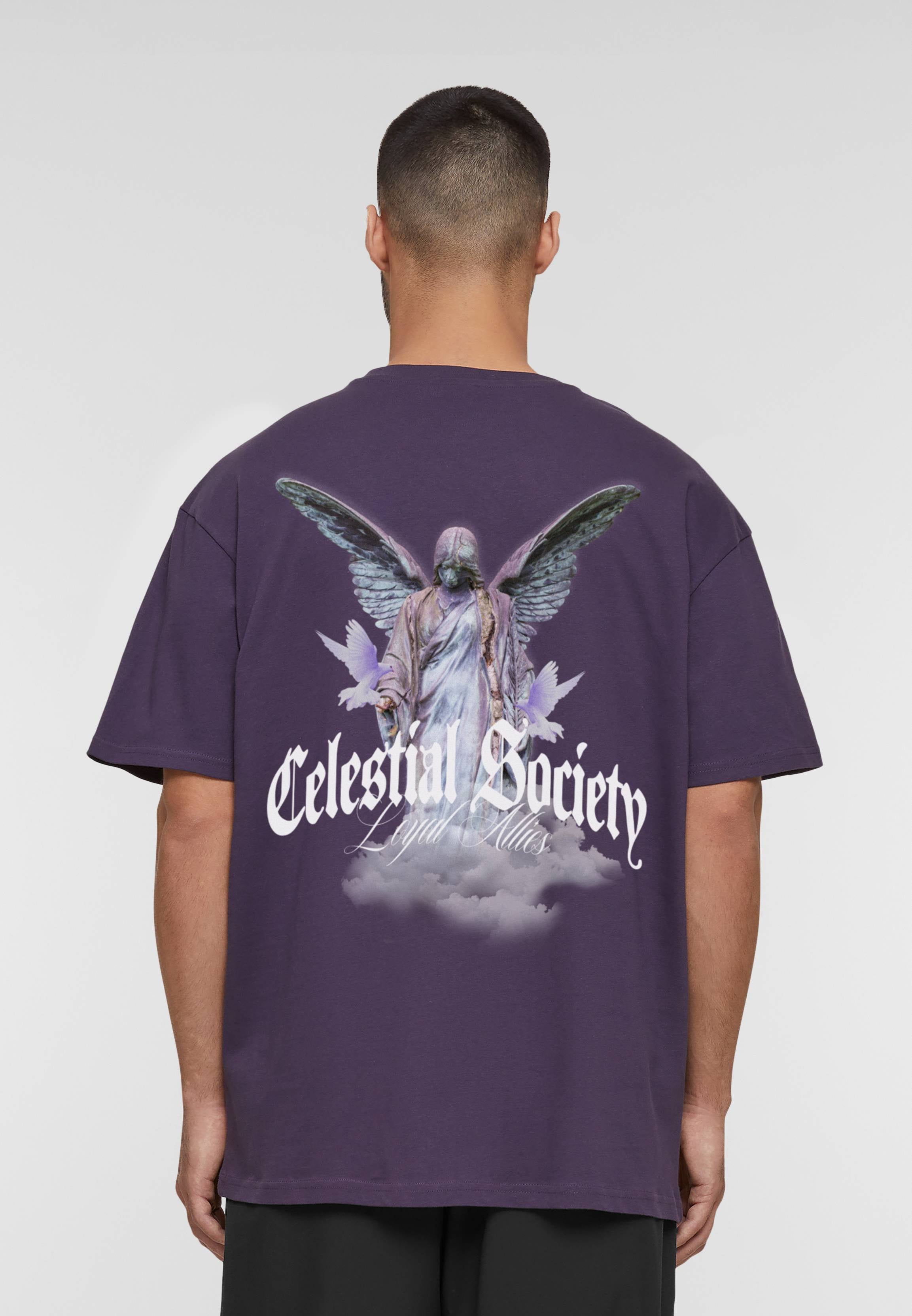 Oversized Tee - Divine Wings
