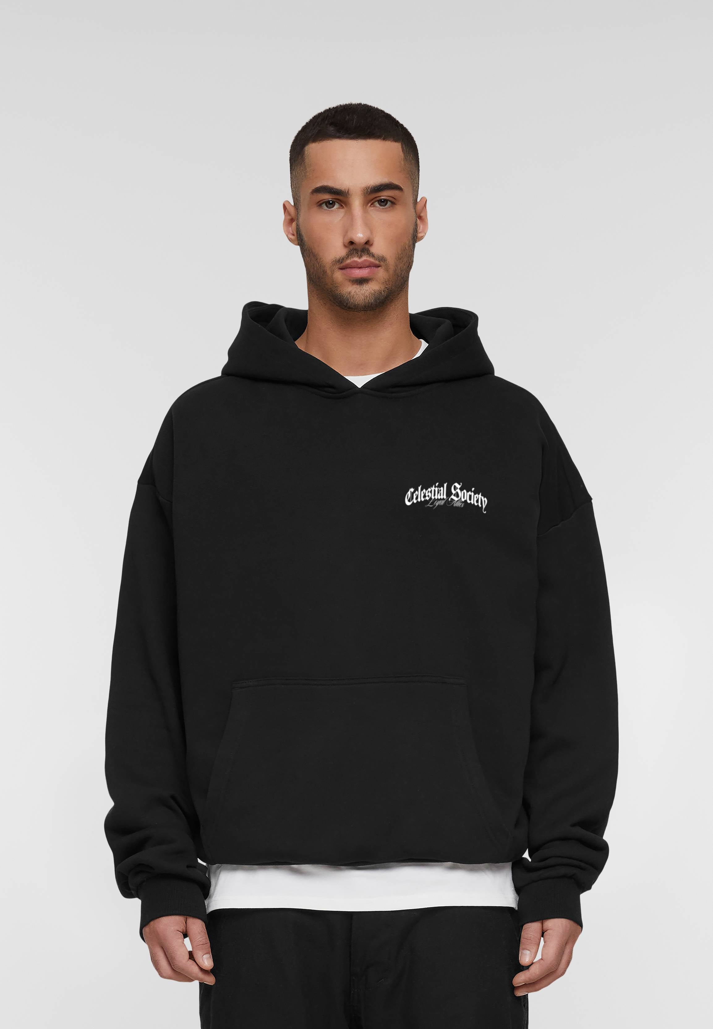 Oversized Hoody - Angel’s Triad