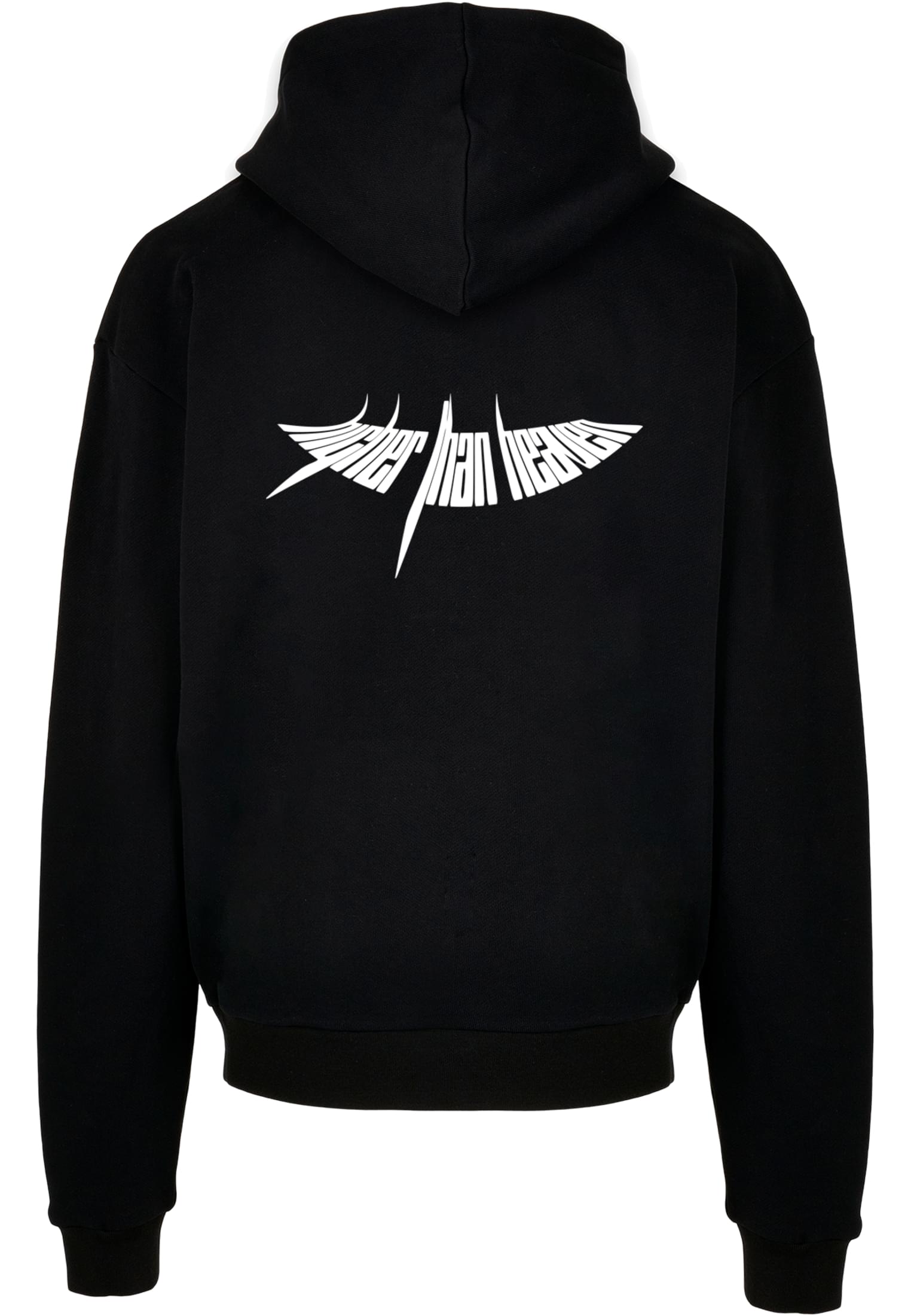 HIGHER THAN HEAVEN V.4 Ultra Heavy Hoody