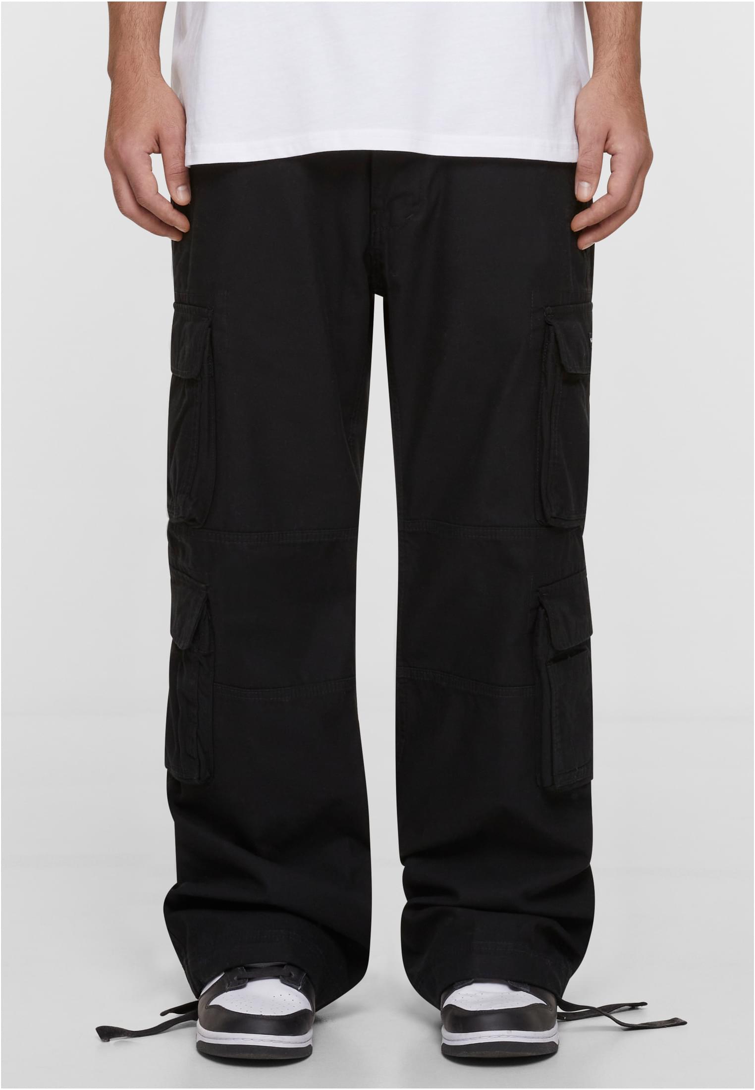 CARGO PANTS MULTI POCKET