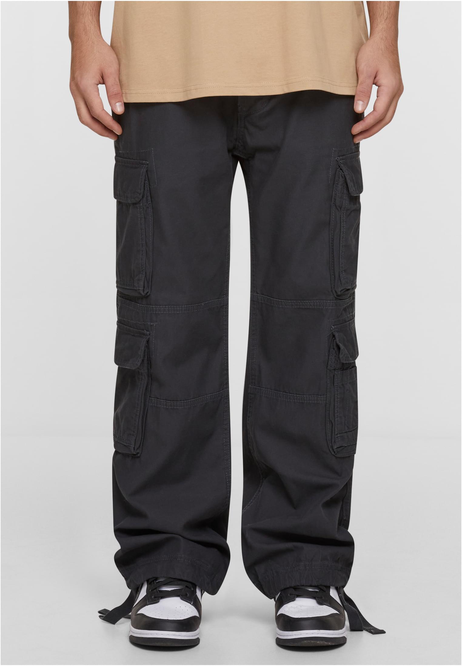 CARGO PANTS MULTI POCKET