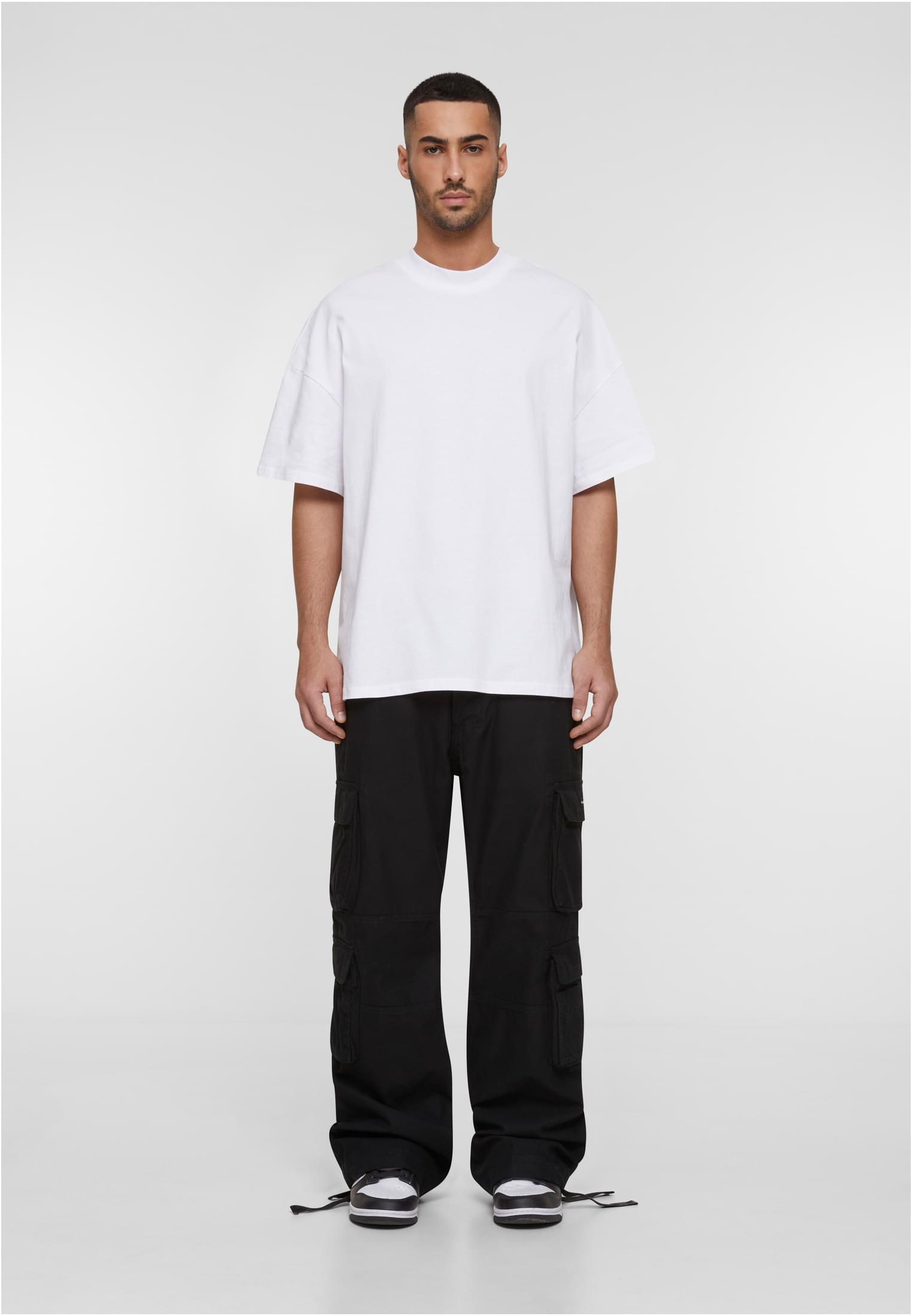 CARGO PANTS MULTI POCKET