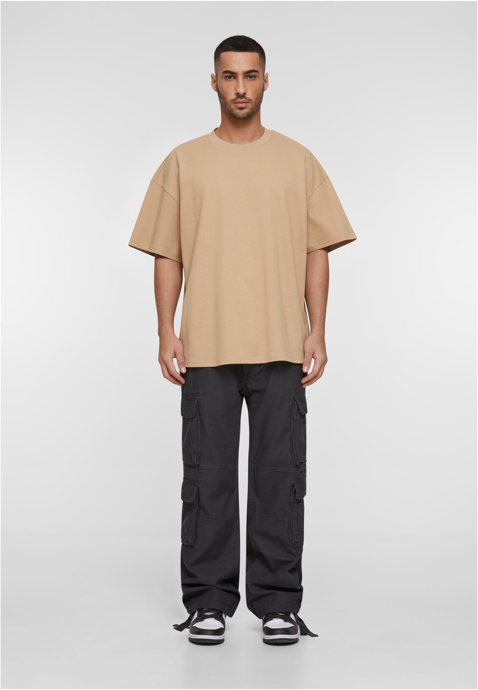 CARGO PANTS MULTI POCKET