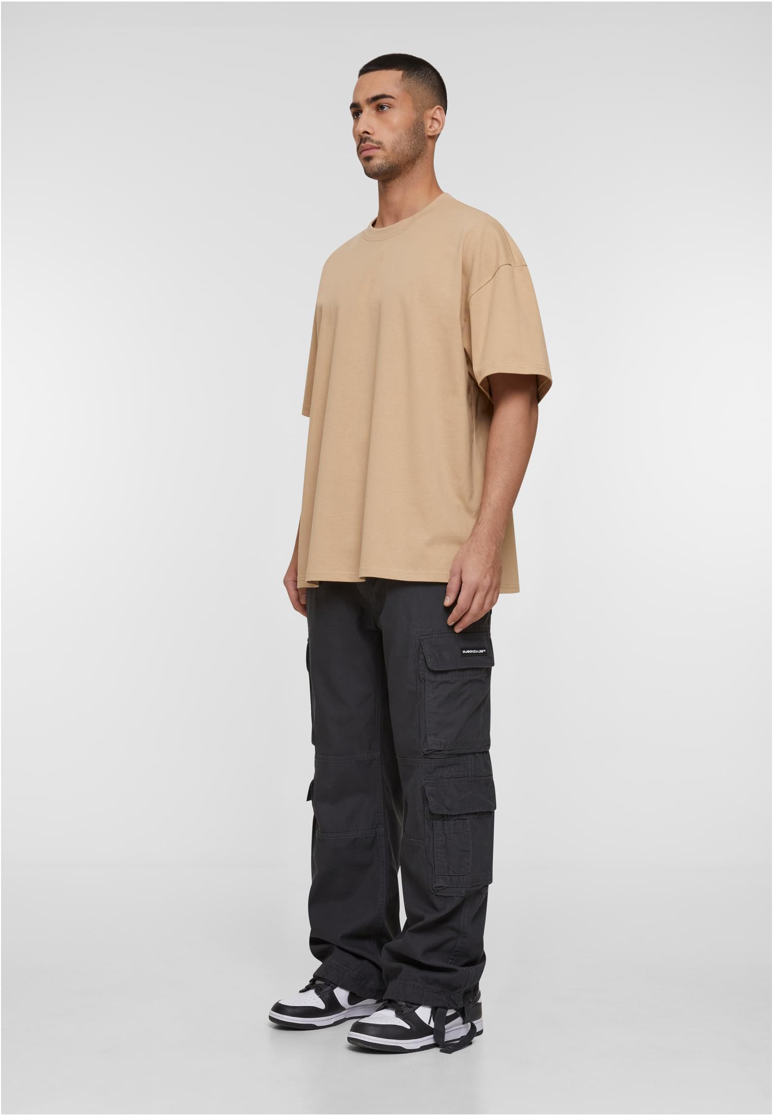 CARGO PANTS MULTI POCKET