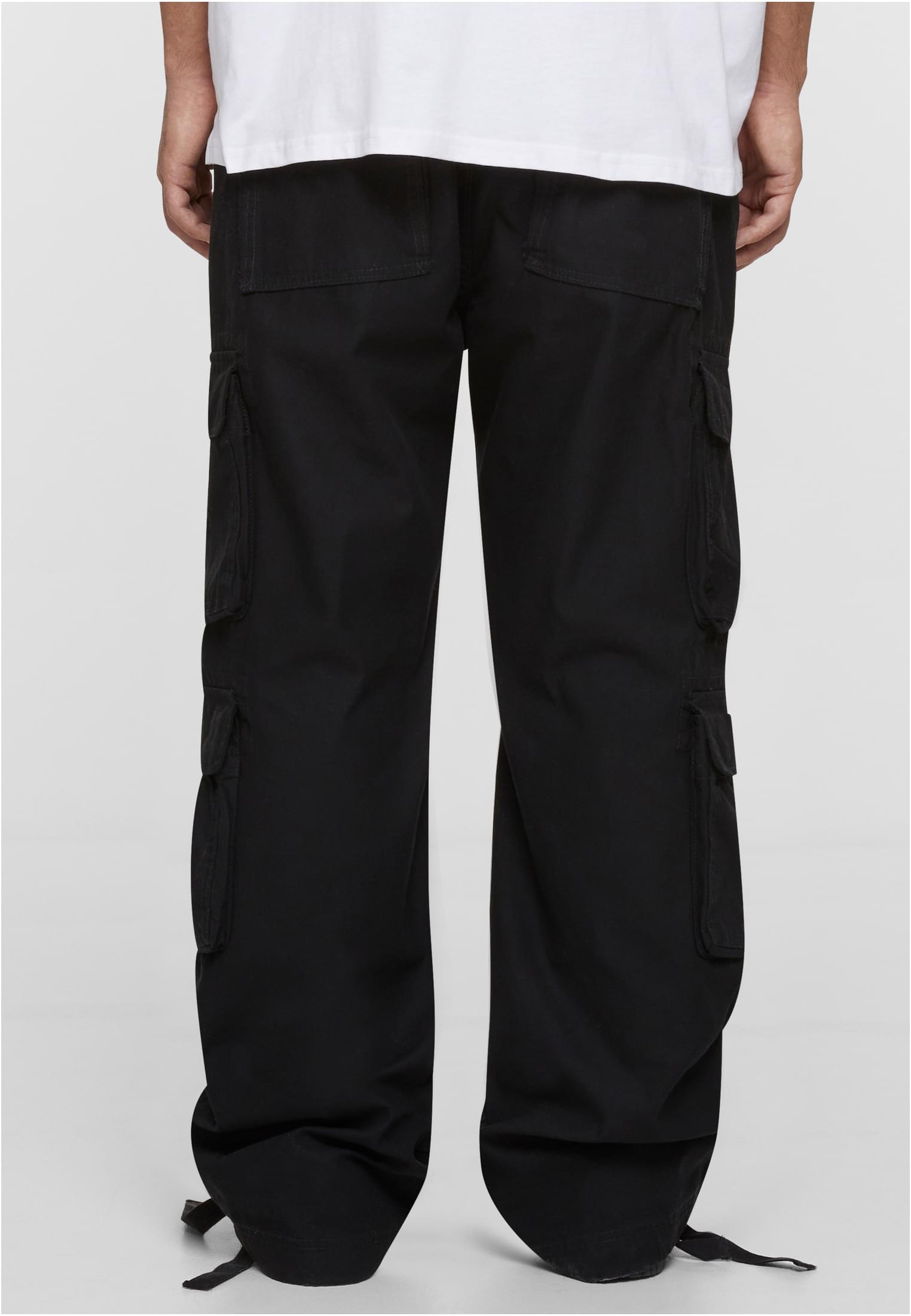 CARGO PANTS MULTI POCKET