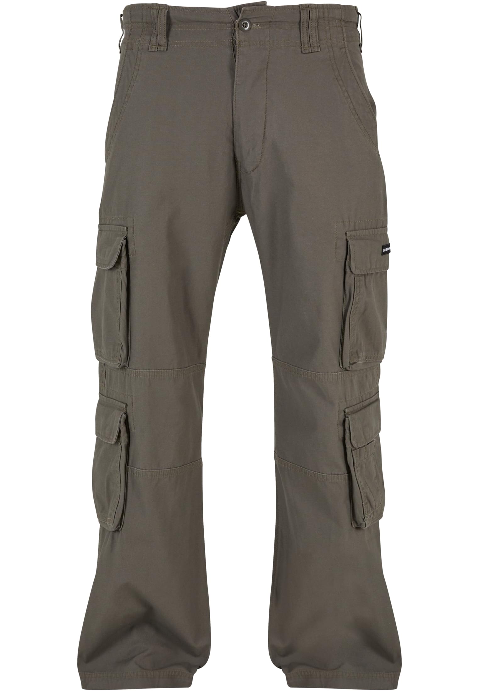 CARGO PANTS MULTI POCKET