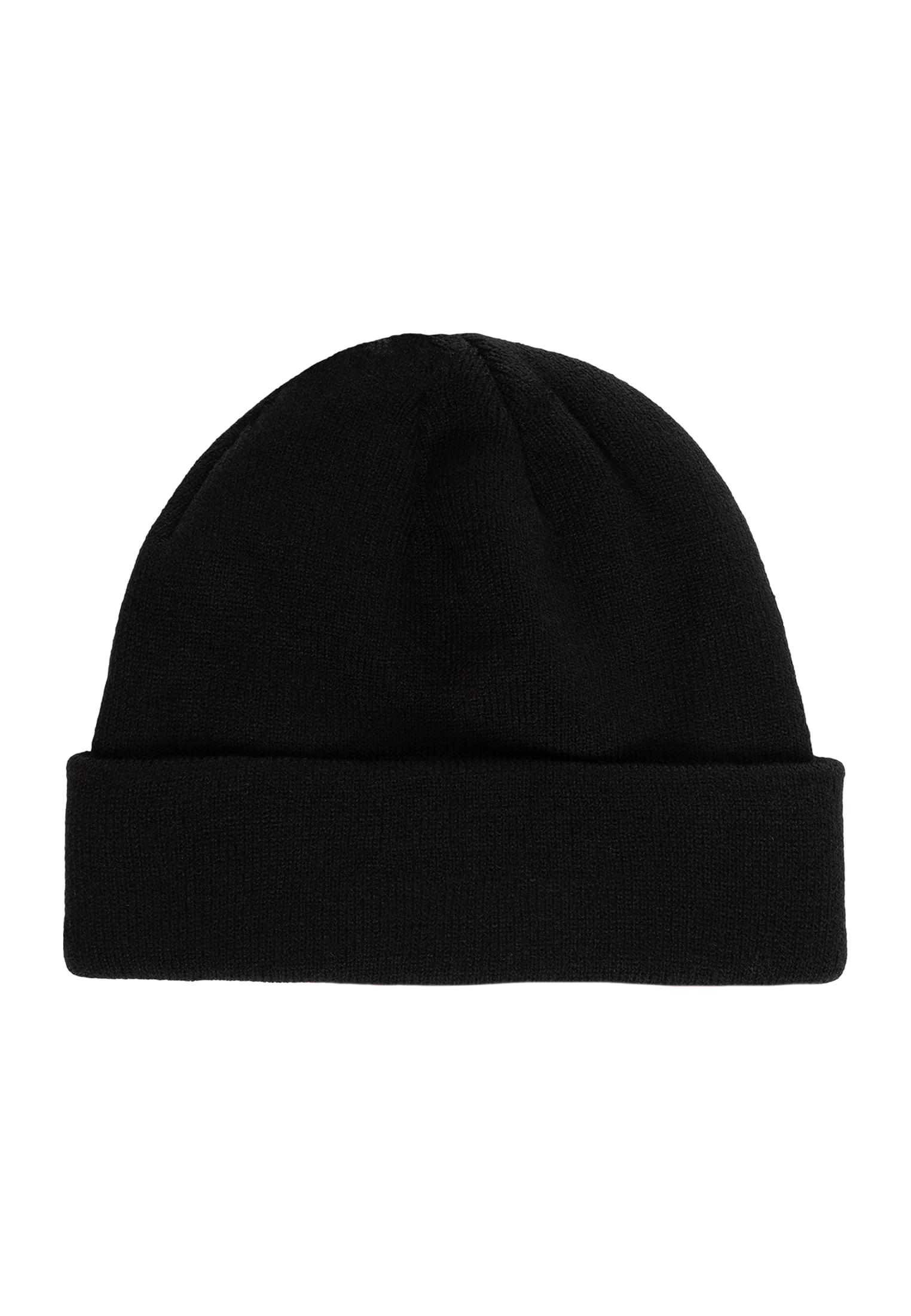 HEAVY KNIT BEANIE