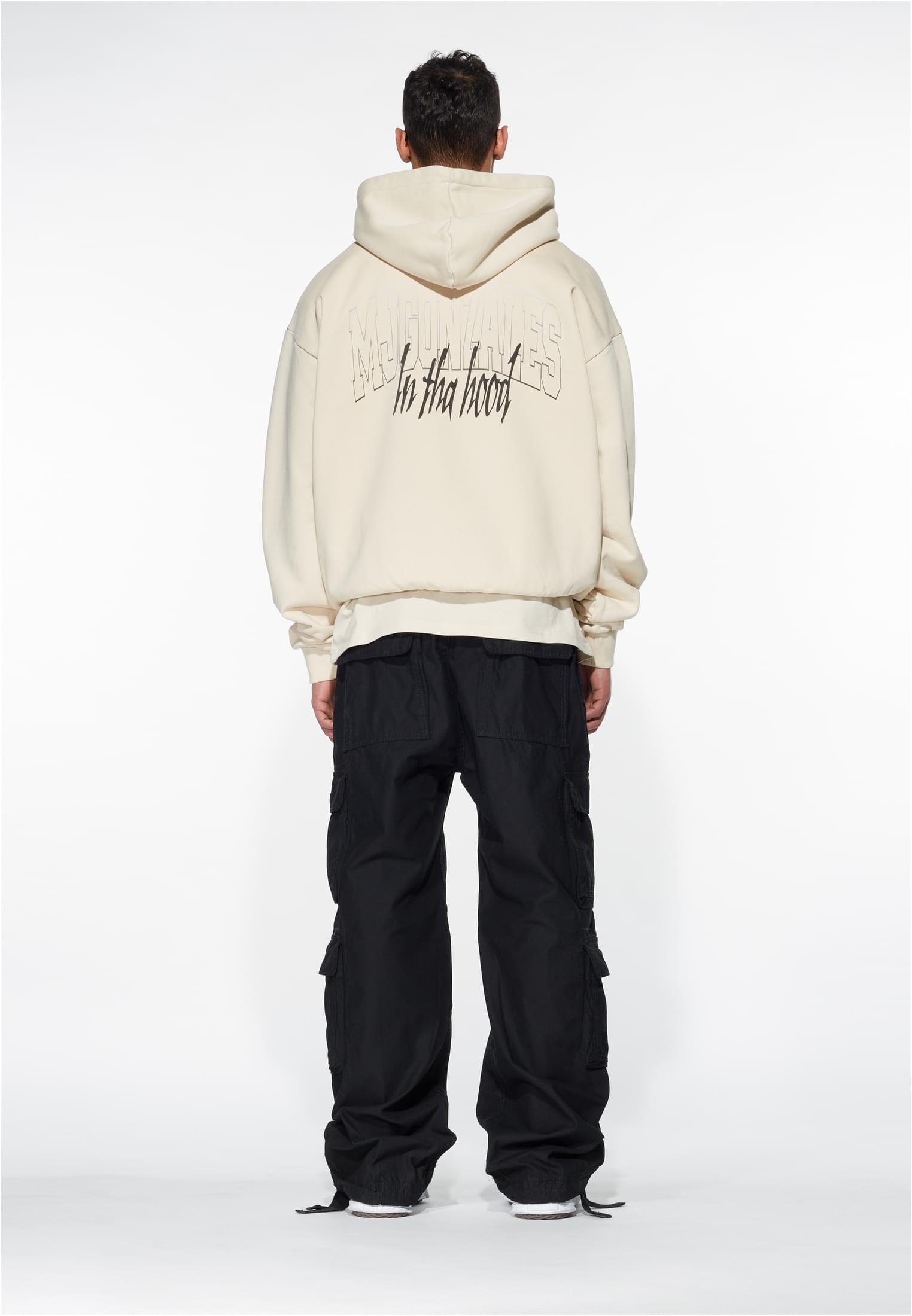 Atelier x Heavy Oversized Hoody