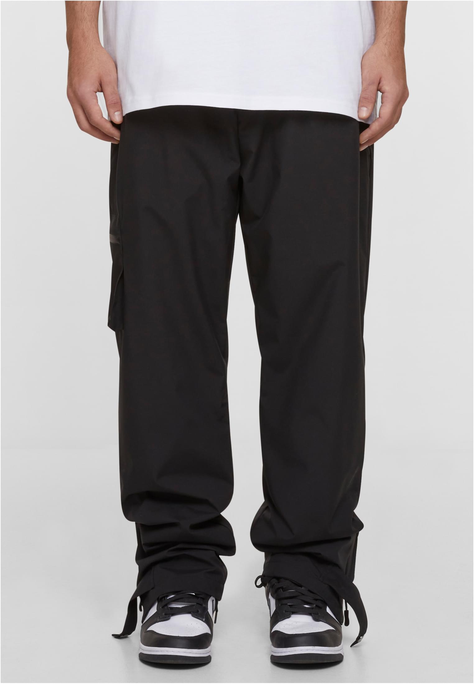 Tech Nylon Pants