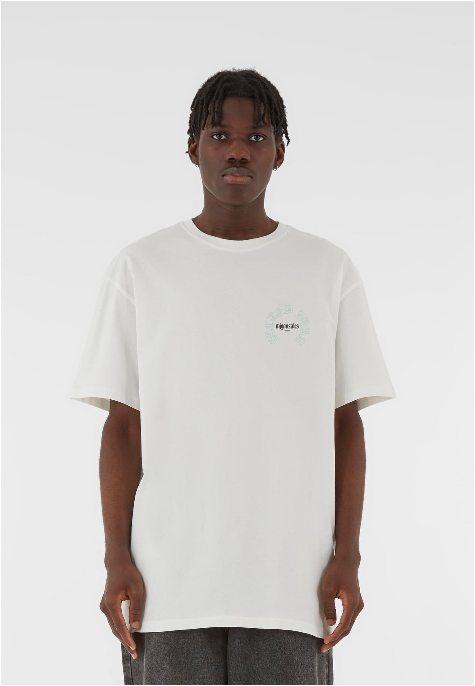 CROSS x MJG HEAVY OVERSIZED TEE