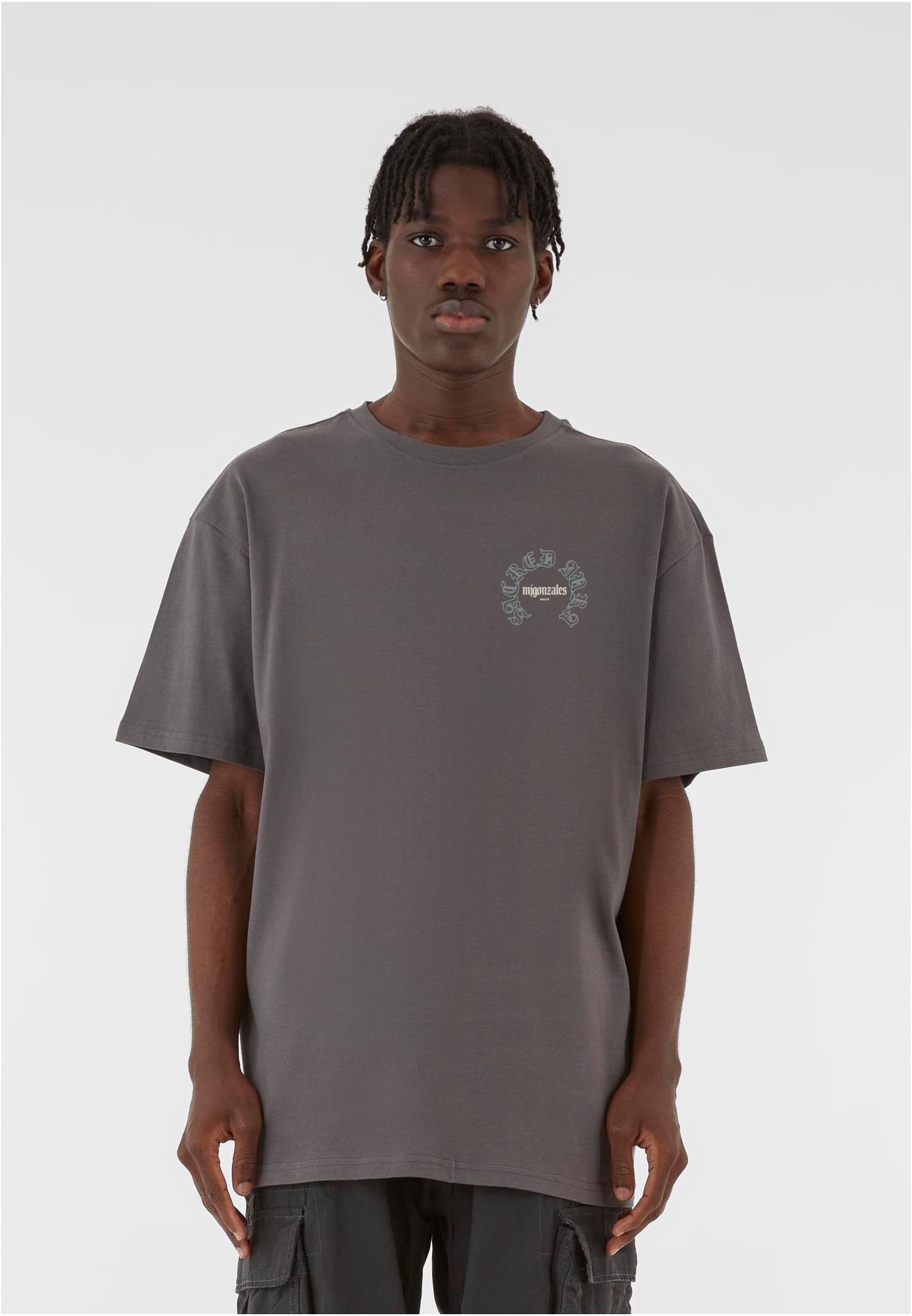 CROSS x MJG HEAVY OVERSIZED TEE