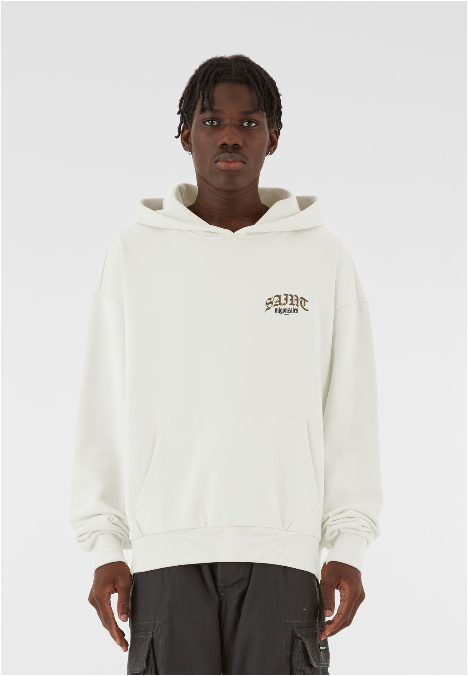 SAINT V.1 x MJG HEAVY OVERSIZED HOODY