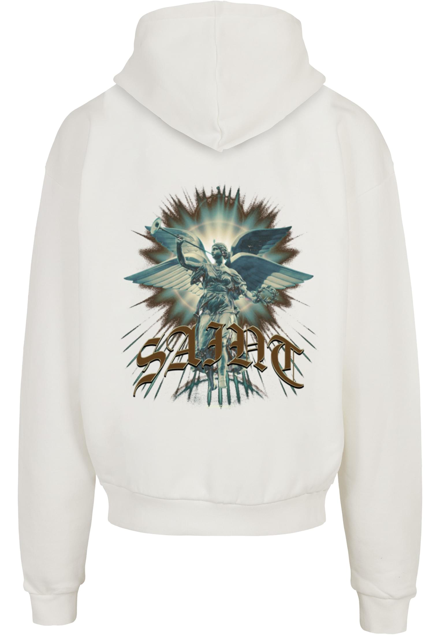 SAINT V.1 x MJG HEAVY OVERSIZED HOODY