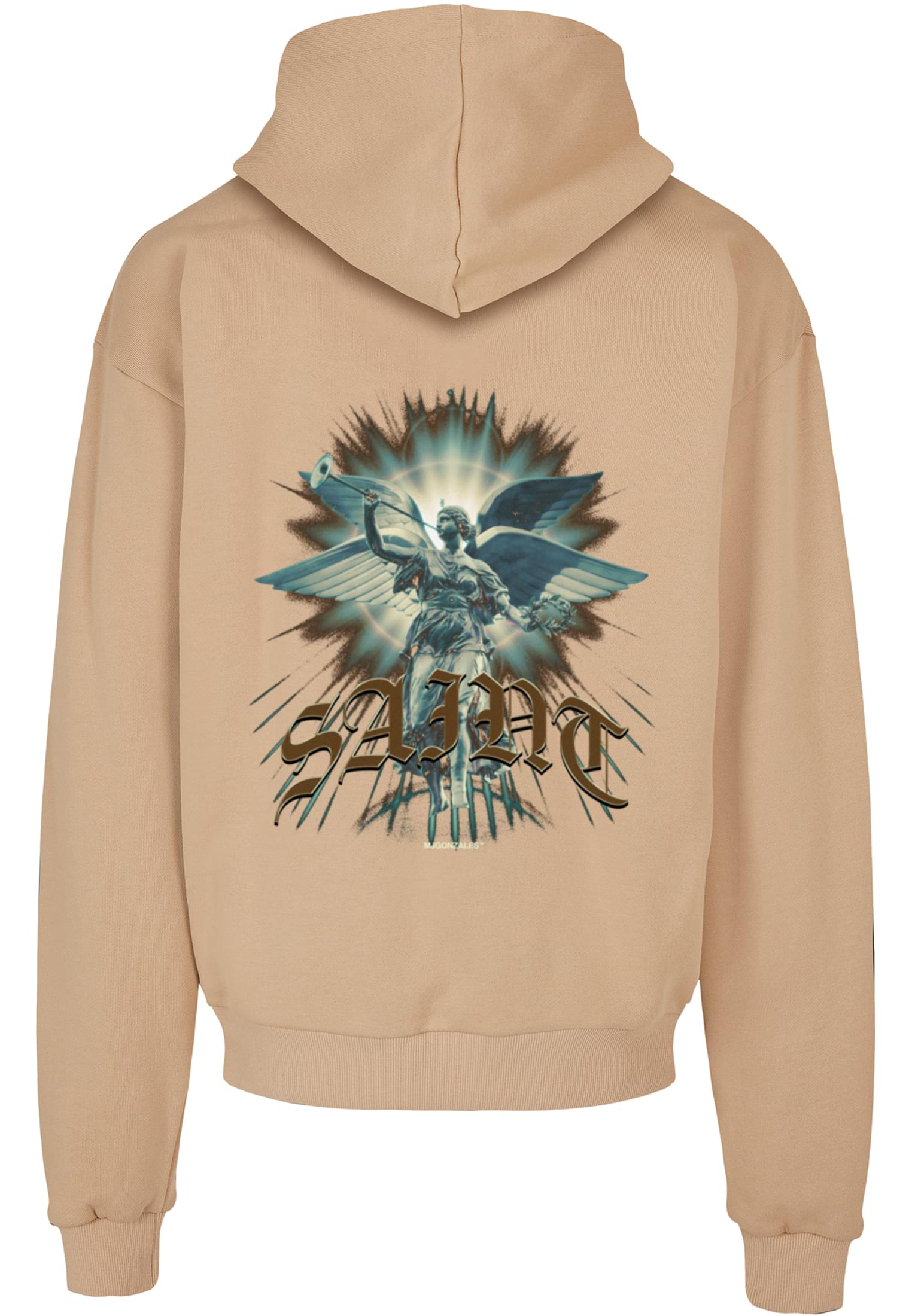 SAINT V.1 x MJG HEAVY OVERSIZED HOODY