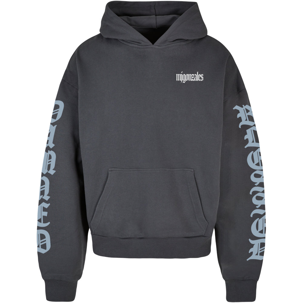 Heavy Oversized Hoody – Damned or Blessed