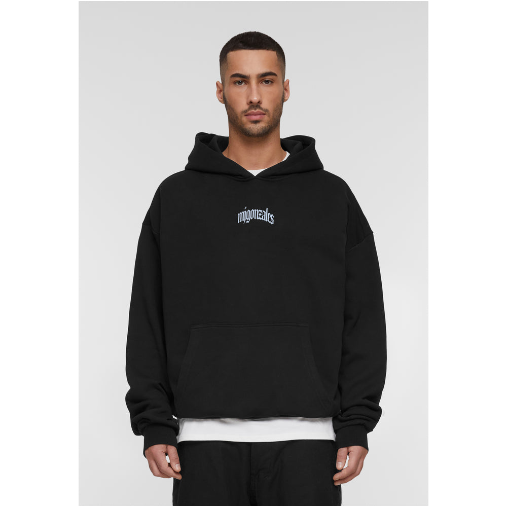 MJ Gonzales Heavy Oversized Hoody – Eternal Rose