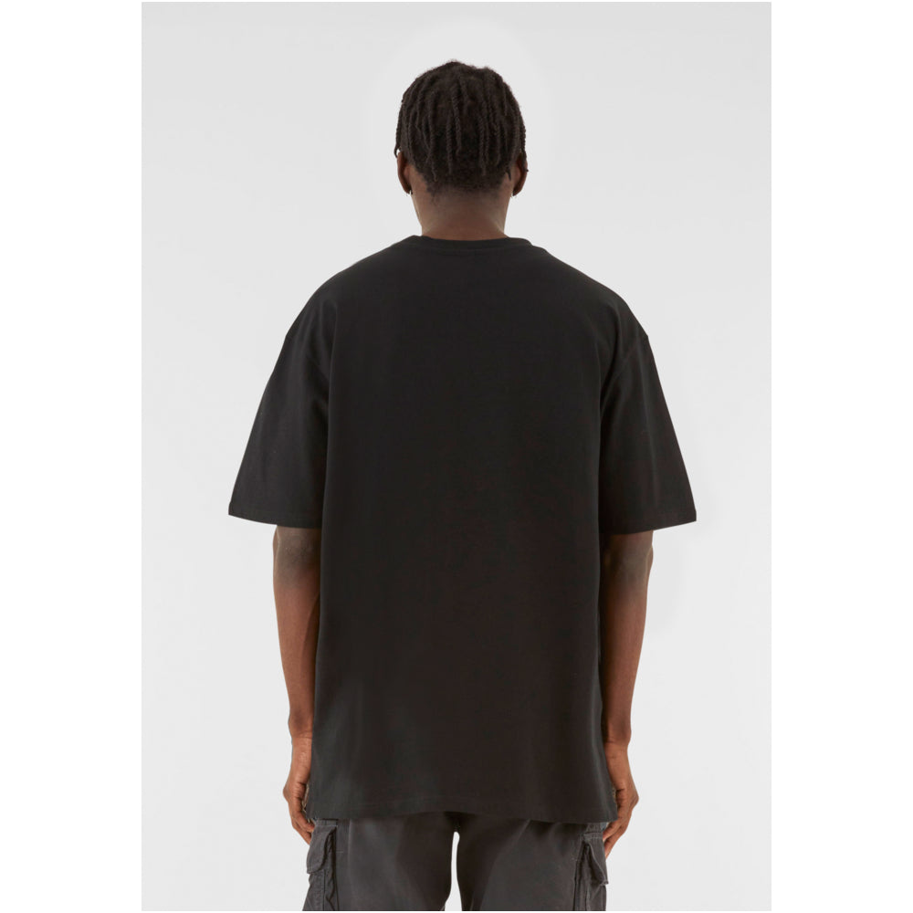 MJ Gonzales Heavy Oversized Tee – Eternally Blessed Logo