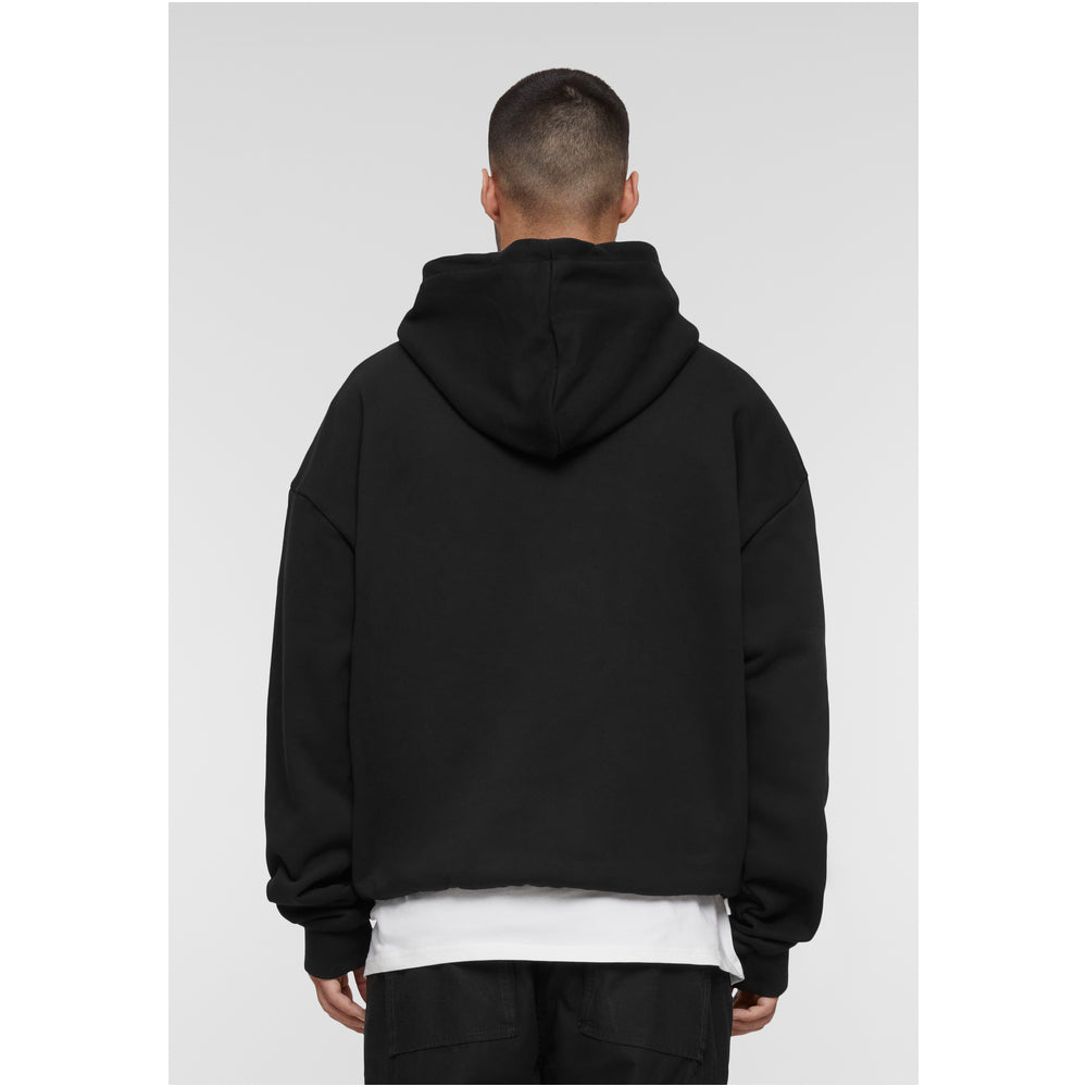 MJ Gonzales Heavy Oversized Hoody – Eternally Blessed Logo