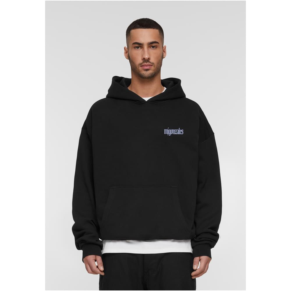 MJ Gonzales Heavy Oversized Hoody – Eternally Blessed