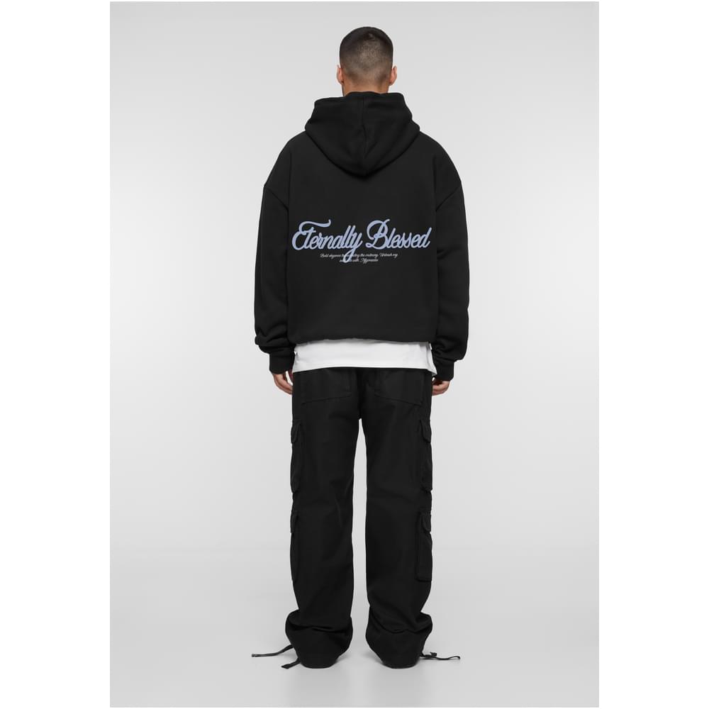 Heavy Oversized Hoody – Eternally Blessed