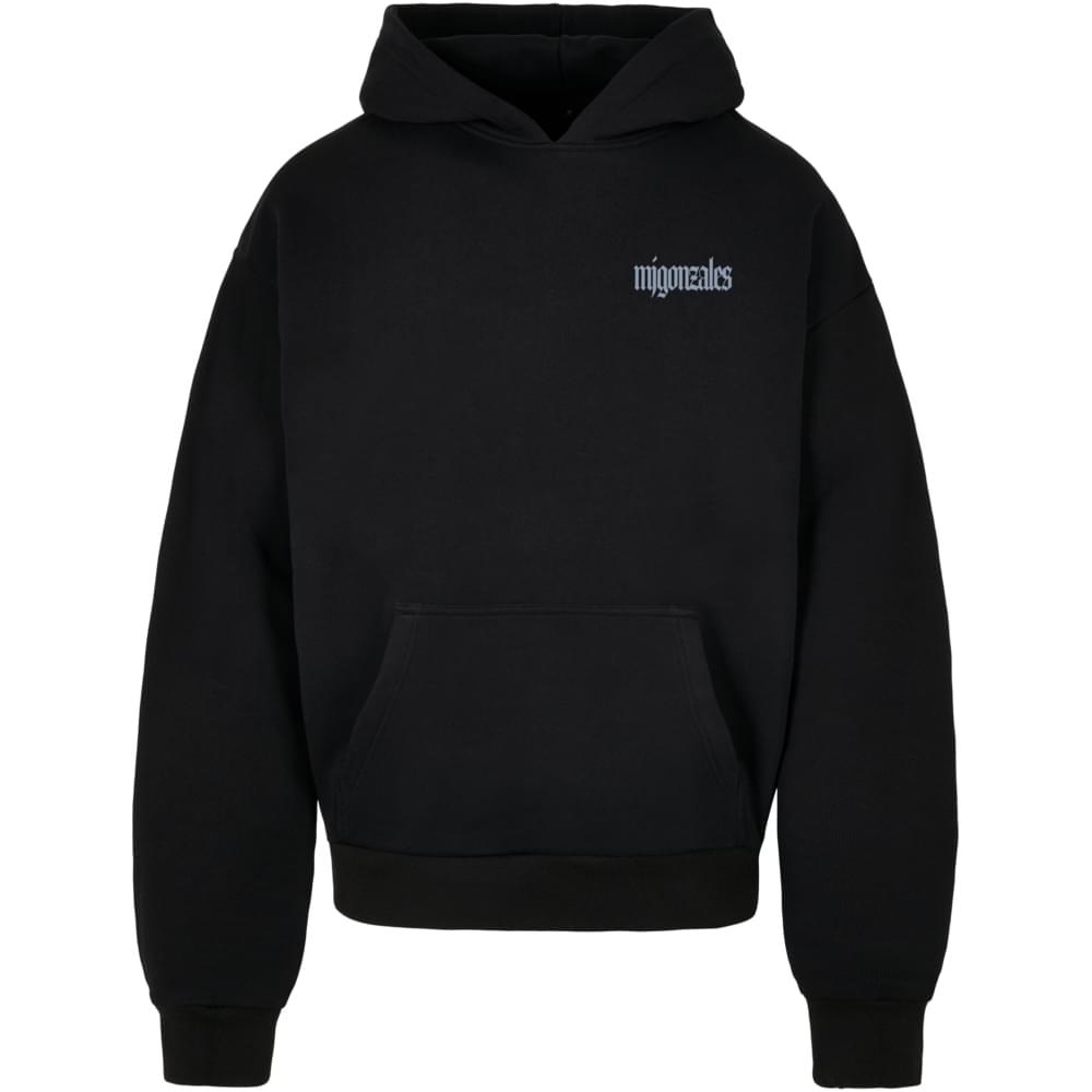 Heavy Oversized Hoody – Eternally Blessed