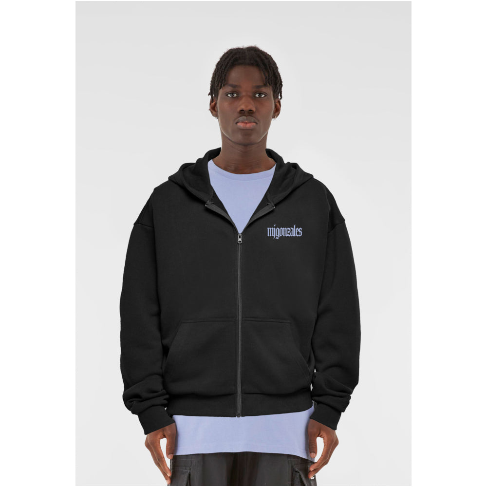 ﻿MJ Gonzales Zip Hoody - Eternally Blessed