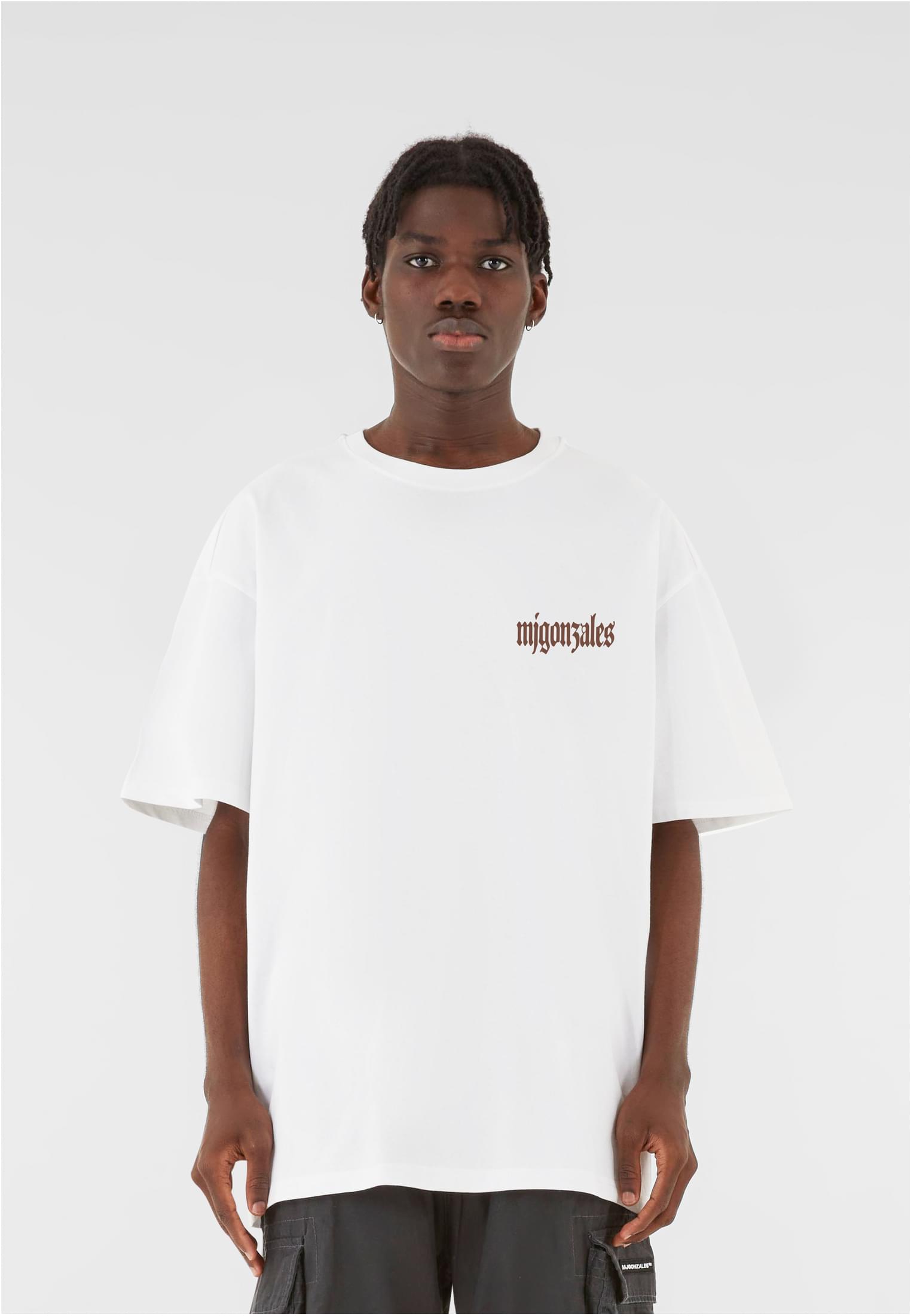 Heavy Oversized Tee Art is Revolution