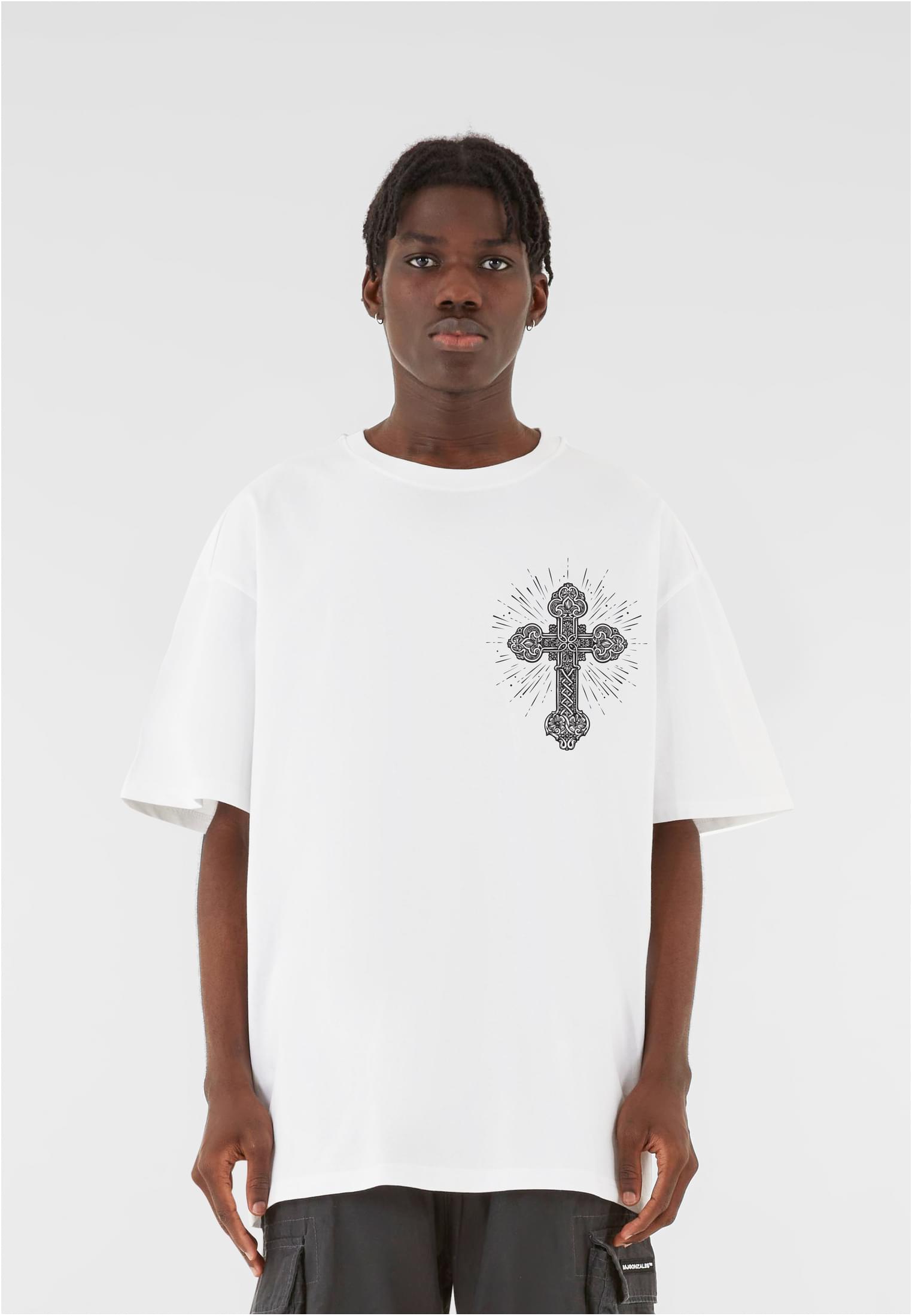 Heavy Oversized Tee Grace of God