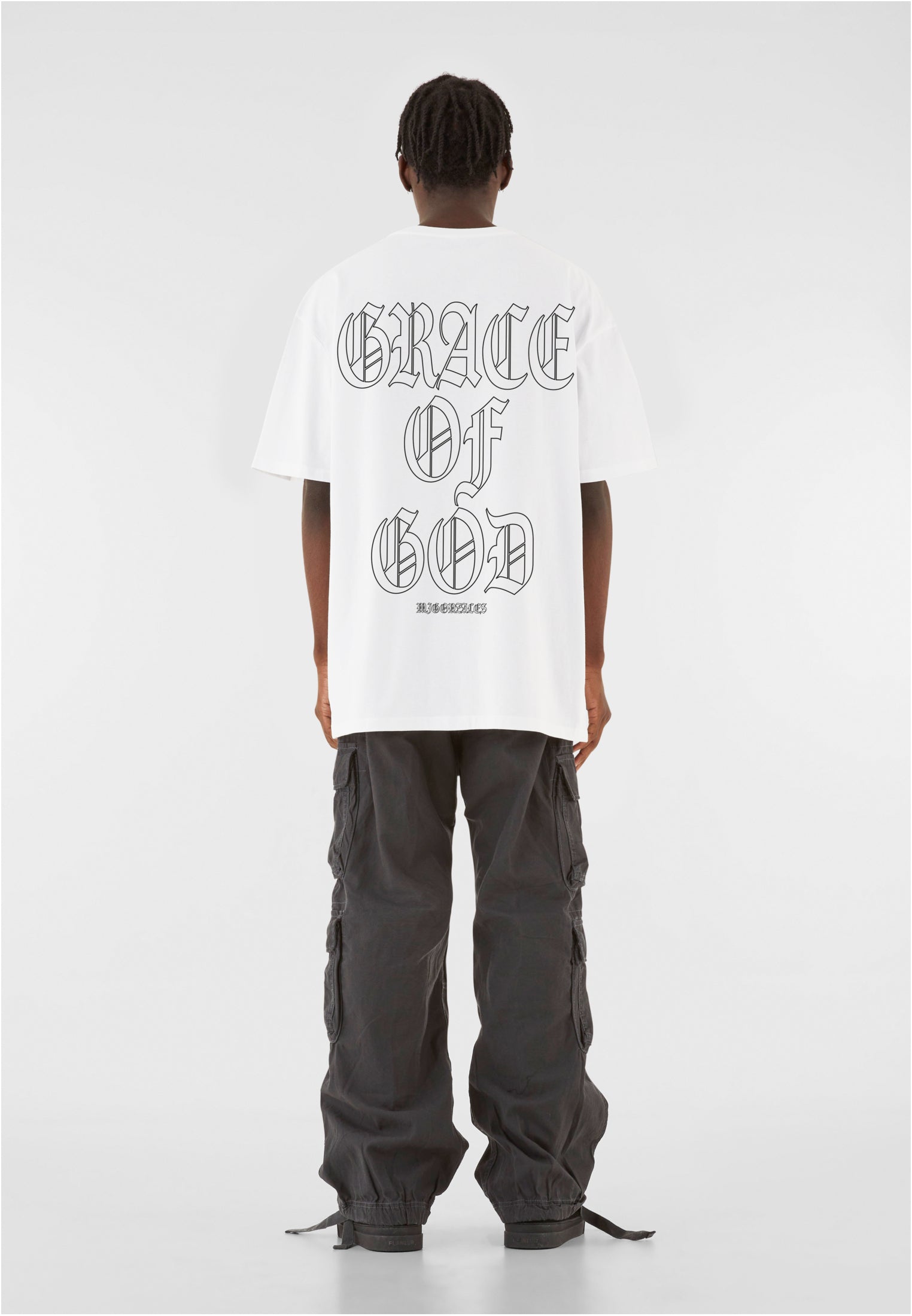 Heavy Oversized Tee Grace of God