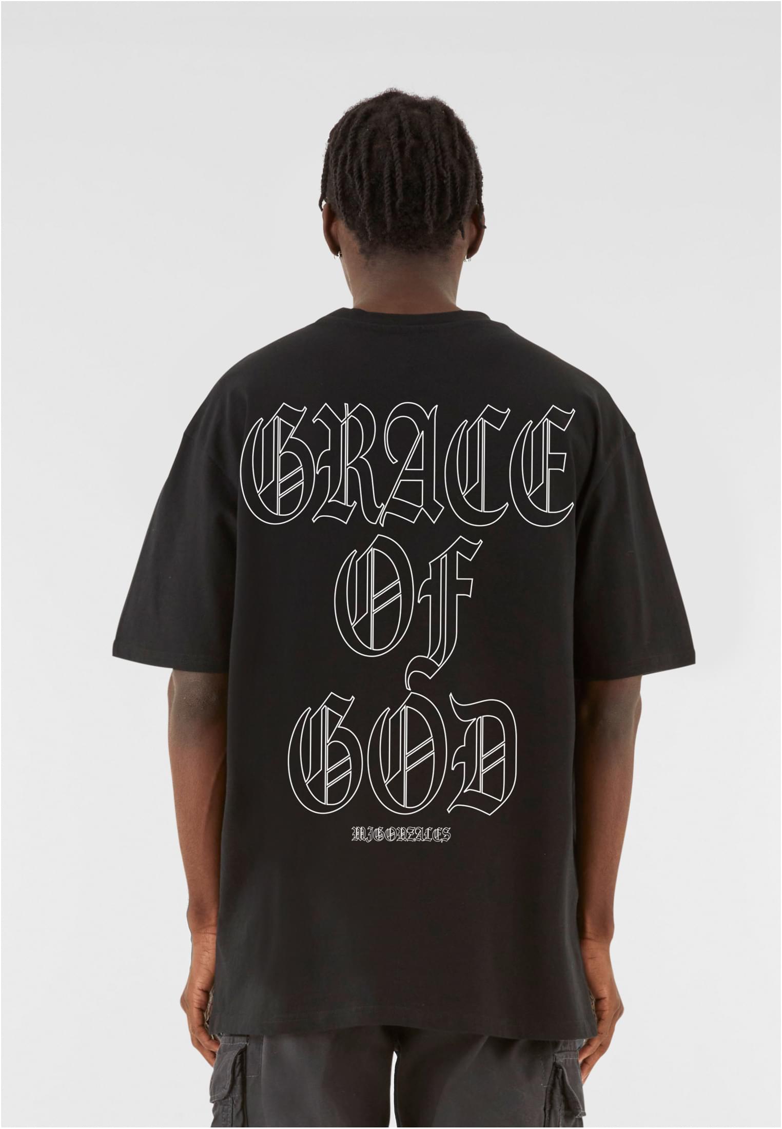 Heavy Oversized Tee Grace of God