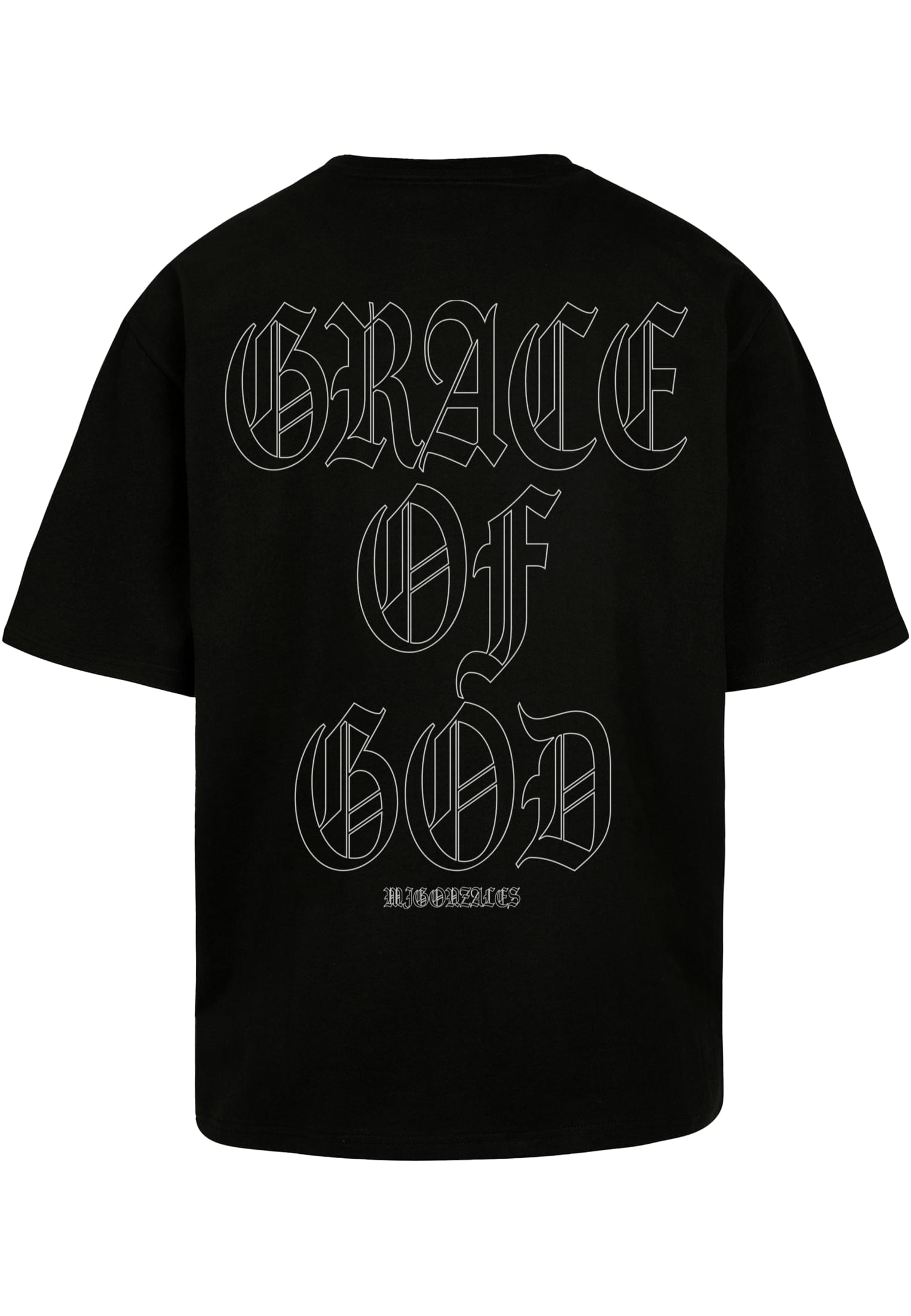 Heavy Oversized Tee Grace of God