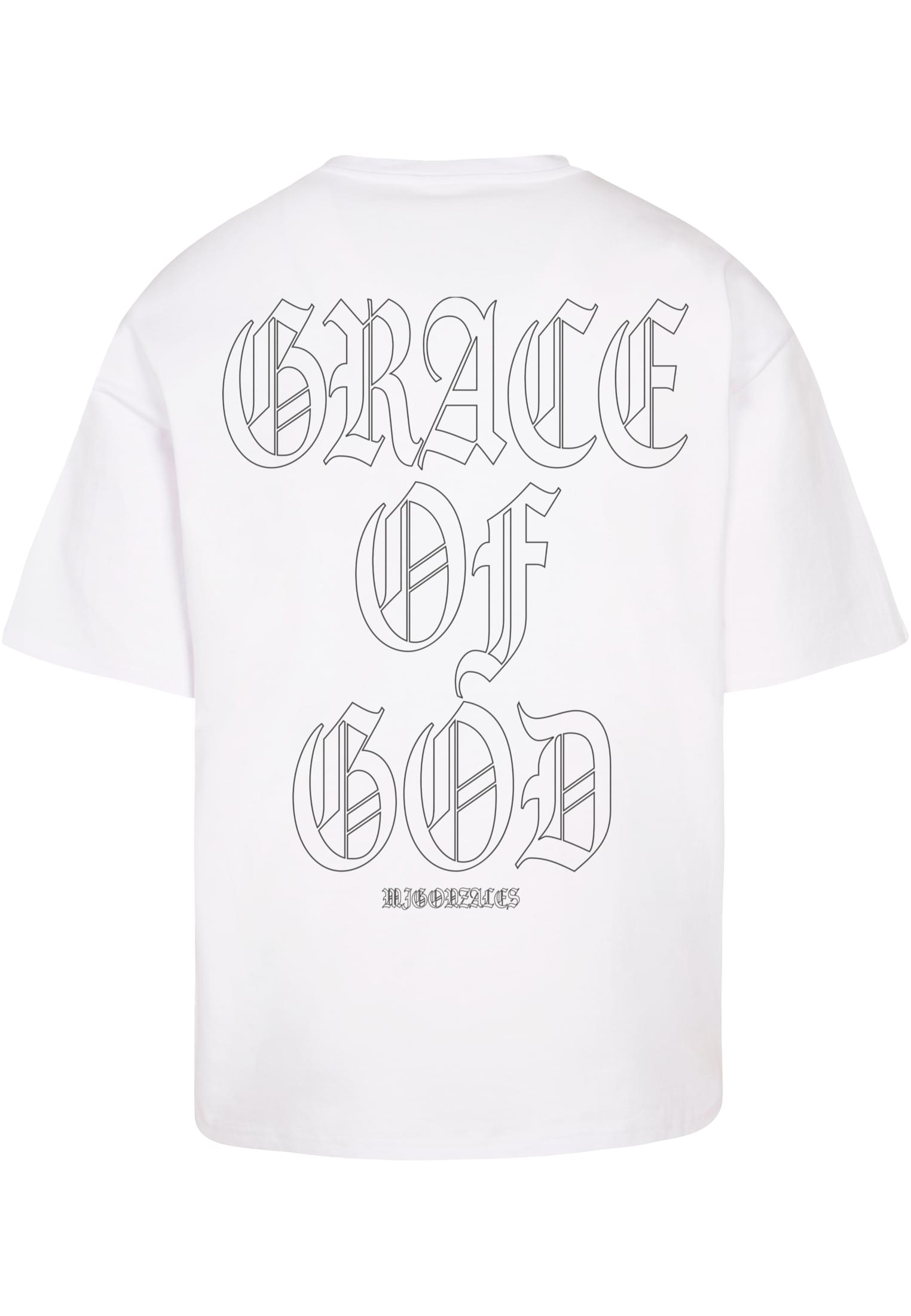 Heavy Oversized Tee Grace of God